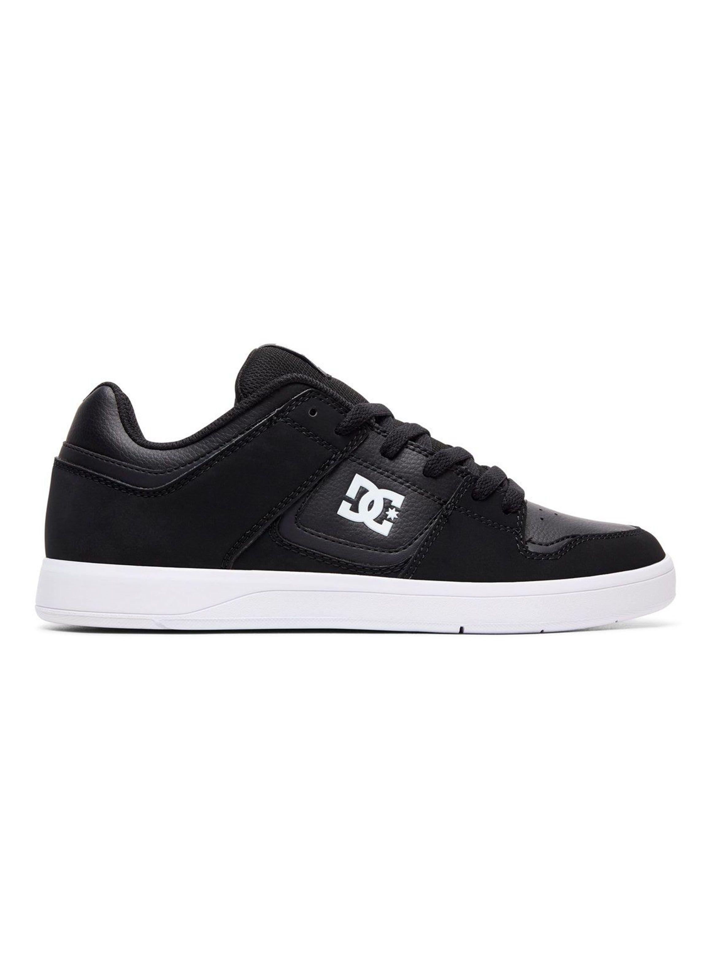 Zapatilla Skate Textil Cure Blk Hombre-0