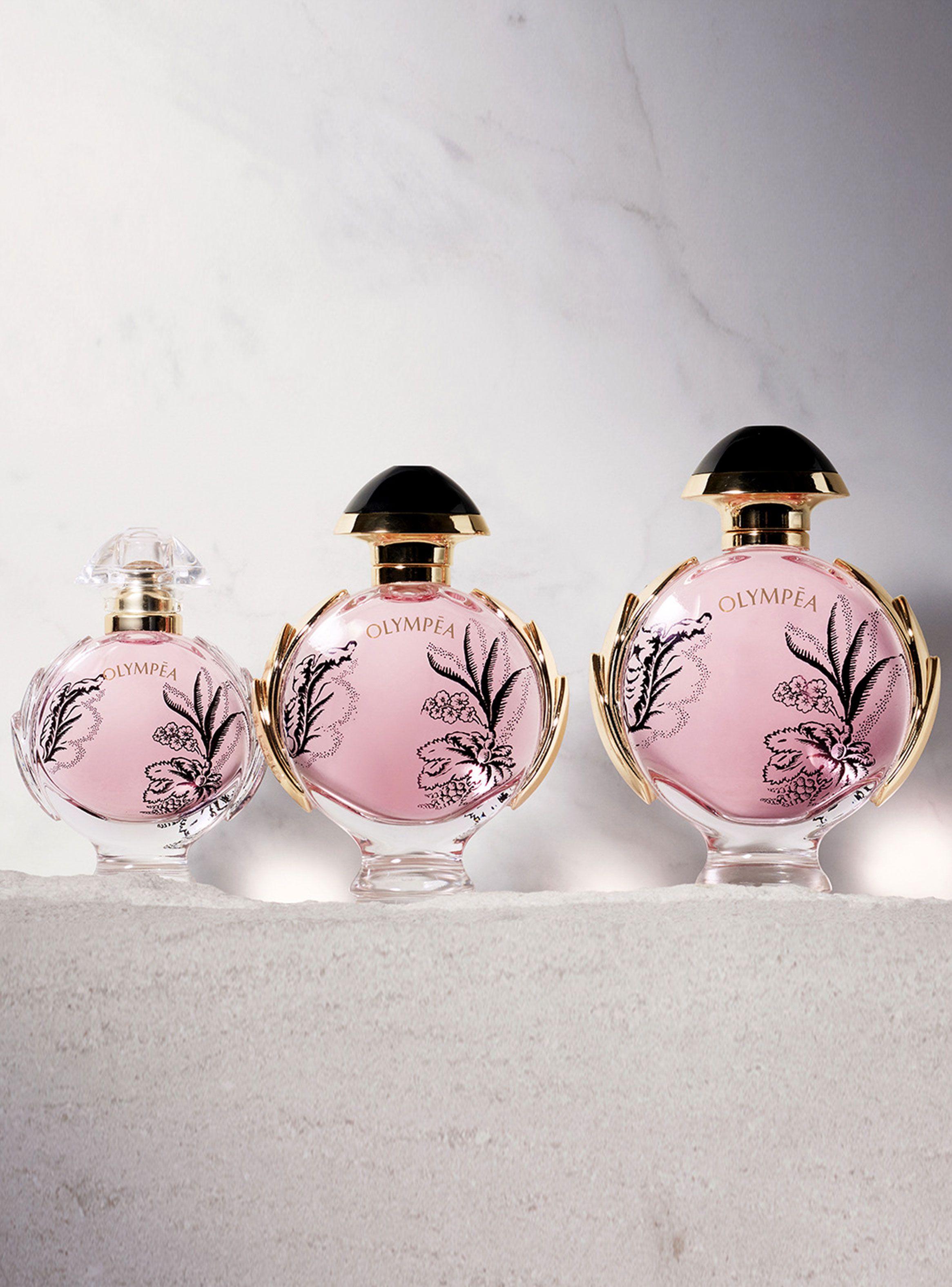Perfume Paco Rabanne Olympéa Blossoms EDP 80 ml + Muestra 1.5 ml-4