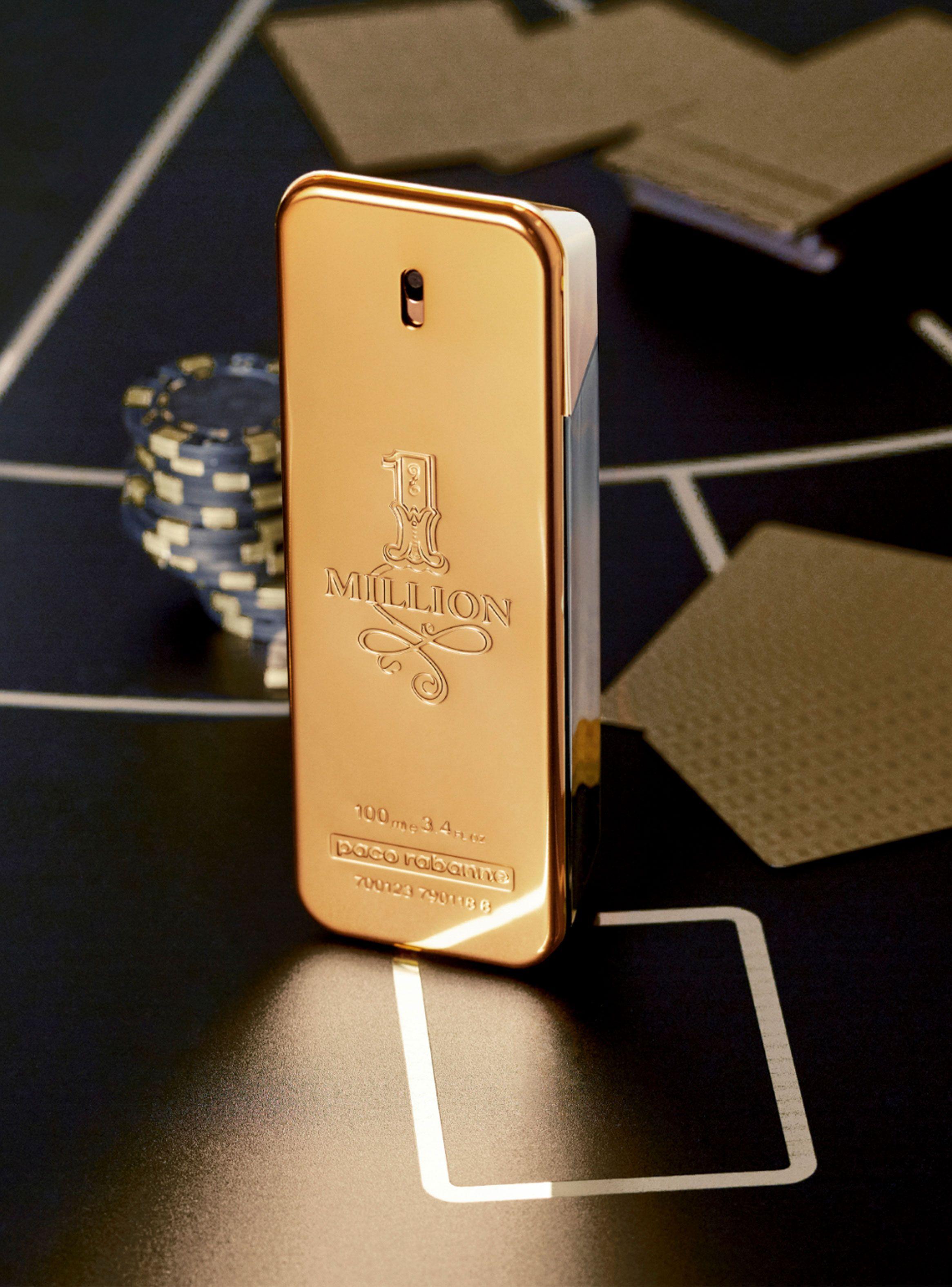 Perfume Paco Rabanne One Million EDT 50 ml + Muestra 1.5 ml-3