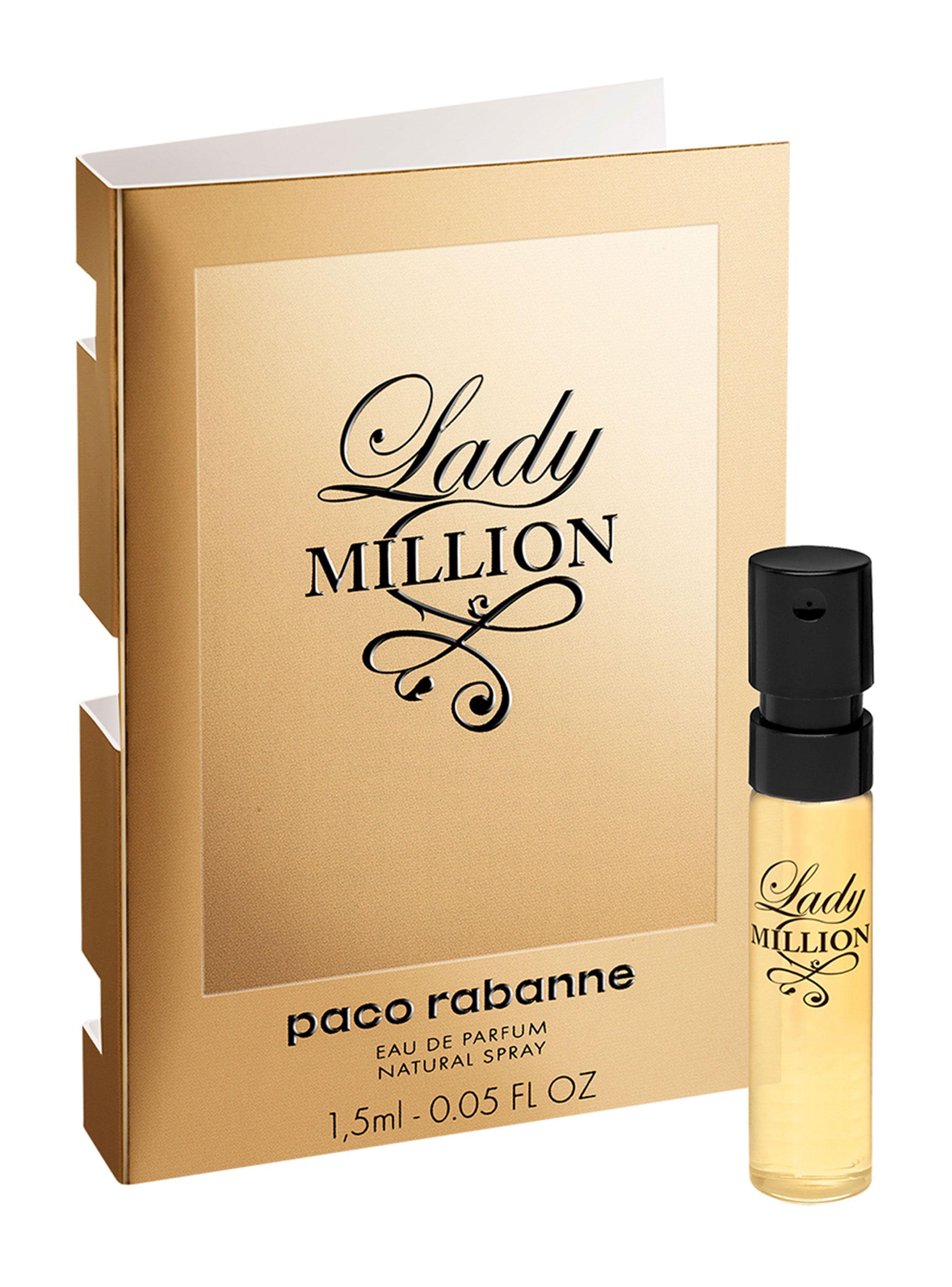 Perfume Lady Million EDP 50 ml + Muestra 1.5 ml-2