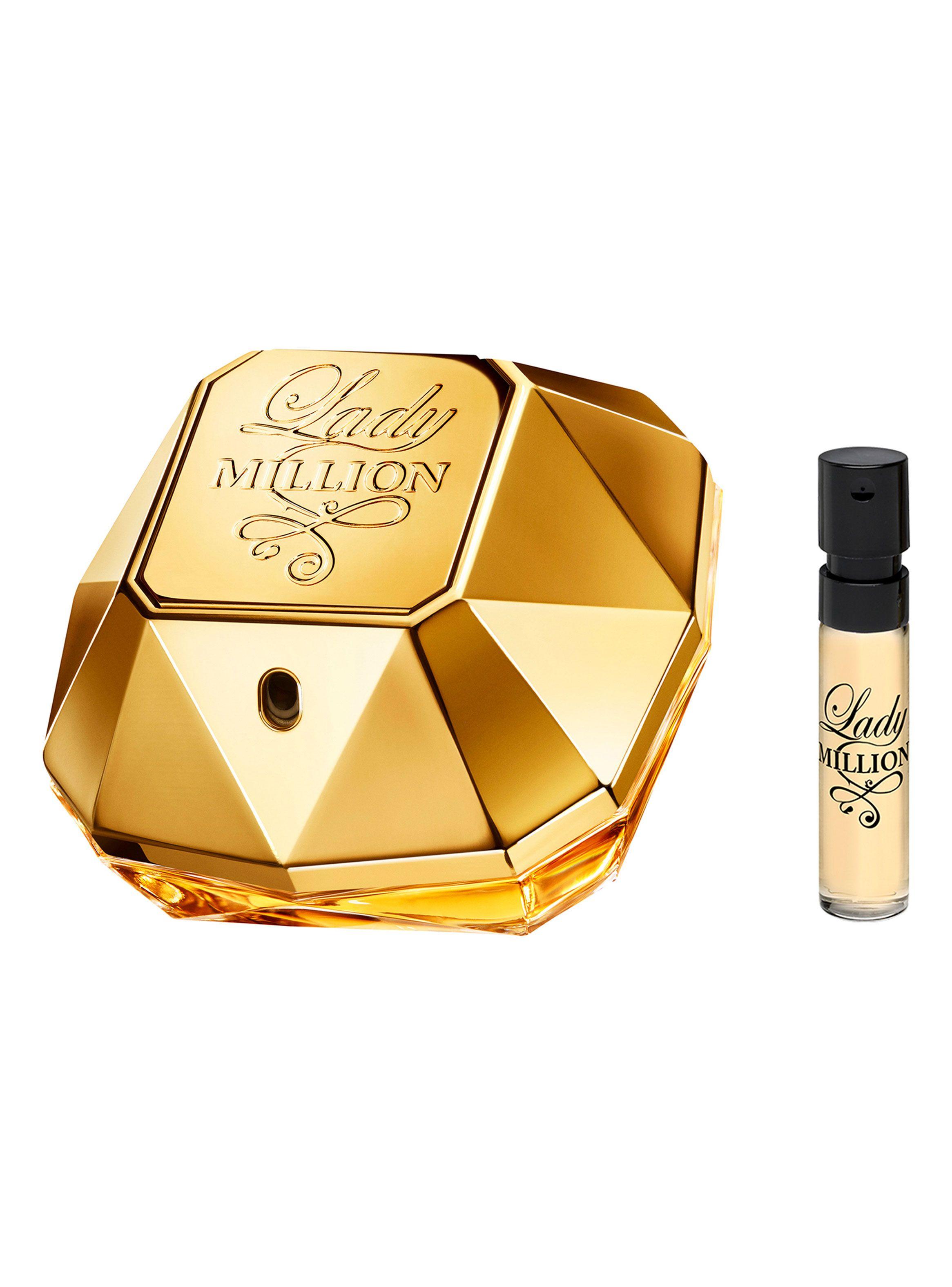 Perfume Lady Million EDP 50 ml + Muestra 1.5 ml-0