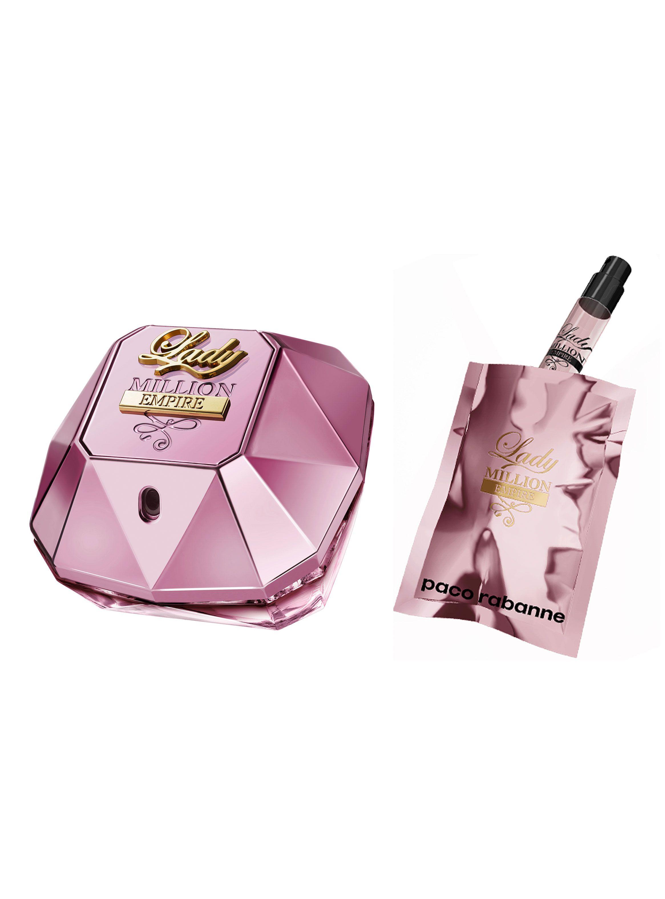 Perfume Paco Rabanne Lady Million Empire EDP 50 ml + Muestra 1.5 ml-0