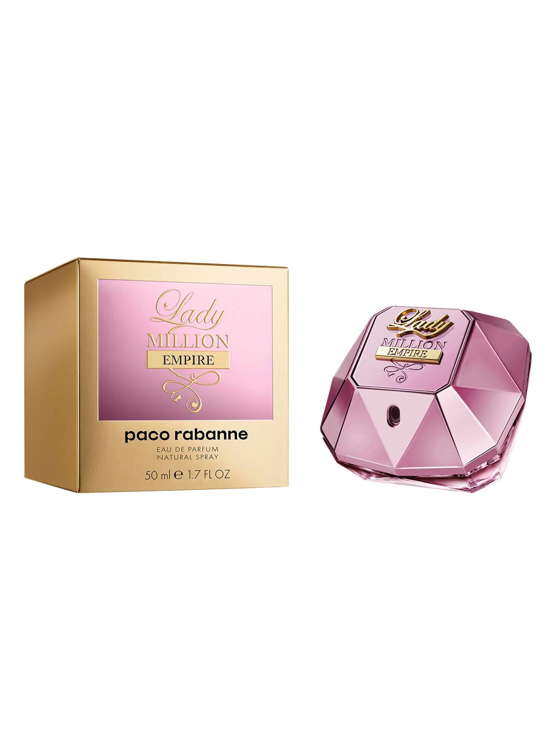 Perfume Paco Rabanne Lady Million Empire EDP 50 ml + Muestra 1.5 ml-1