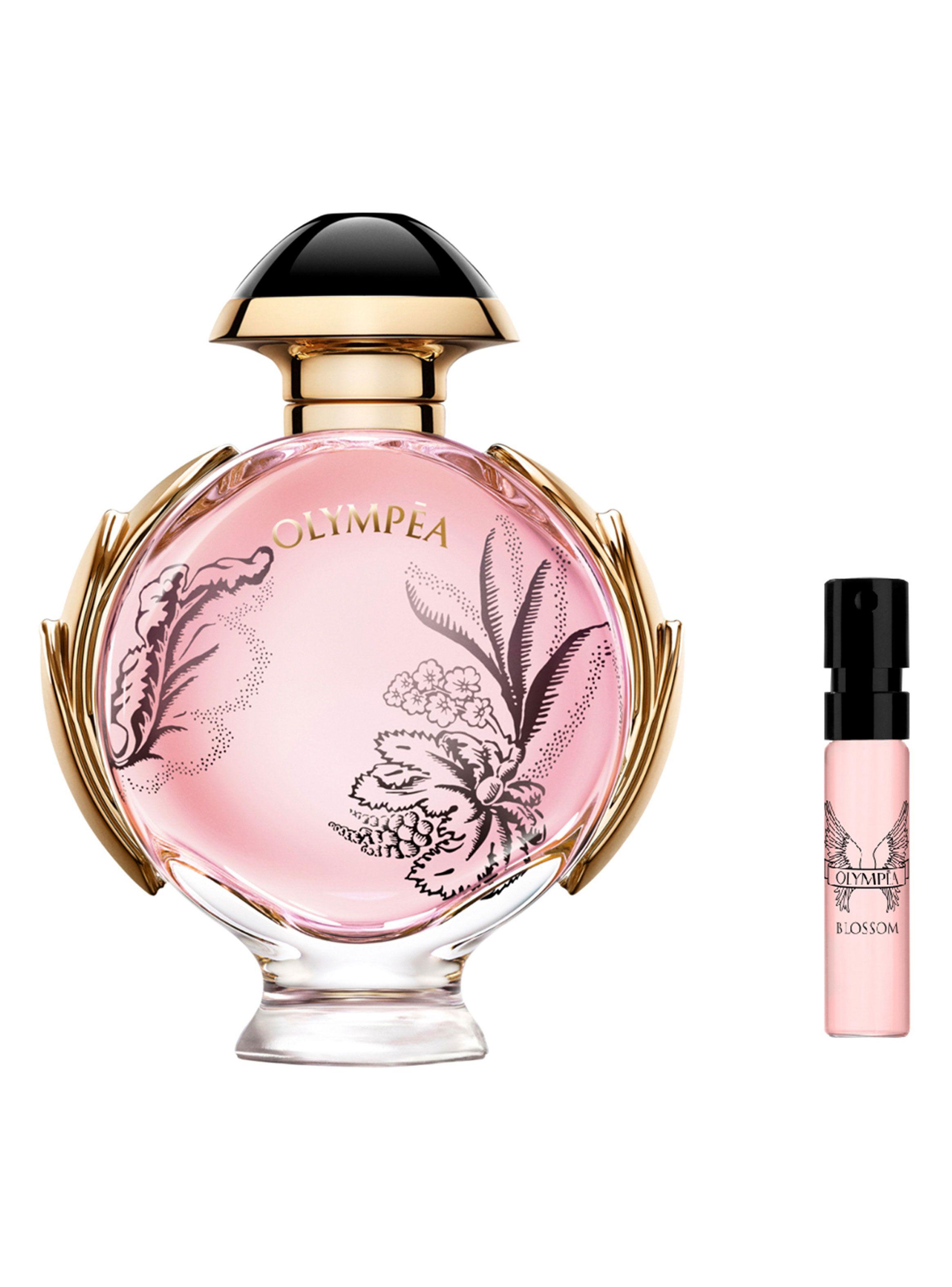 Perfume Paco Rabanne Olympéa Blossoms EDP 50 ml + Muestra 1.5 ml-0