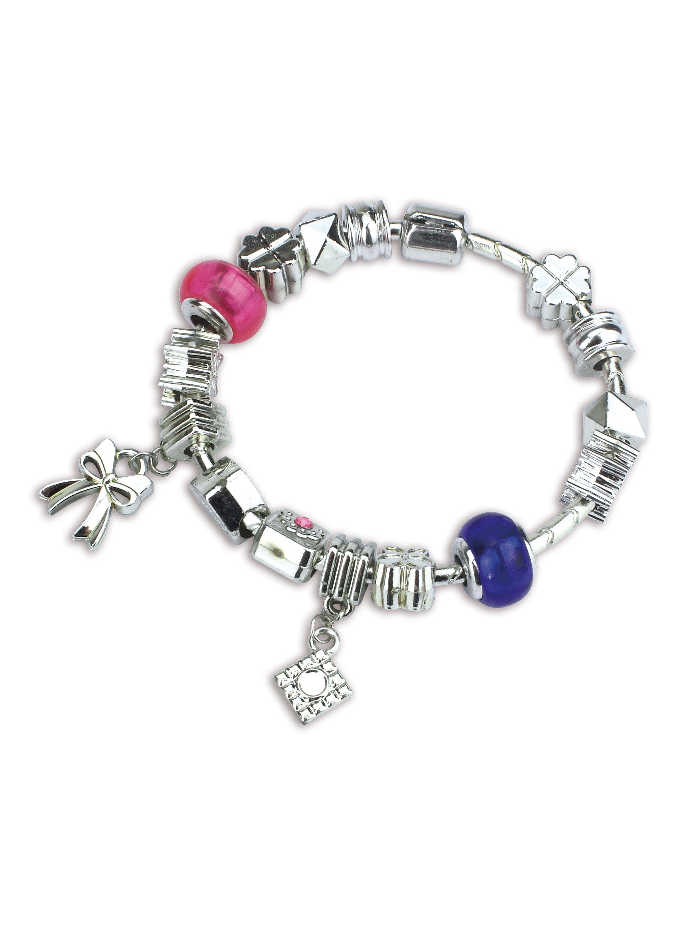 Set de Dijes y Pulseras 2 en 1-3