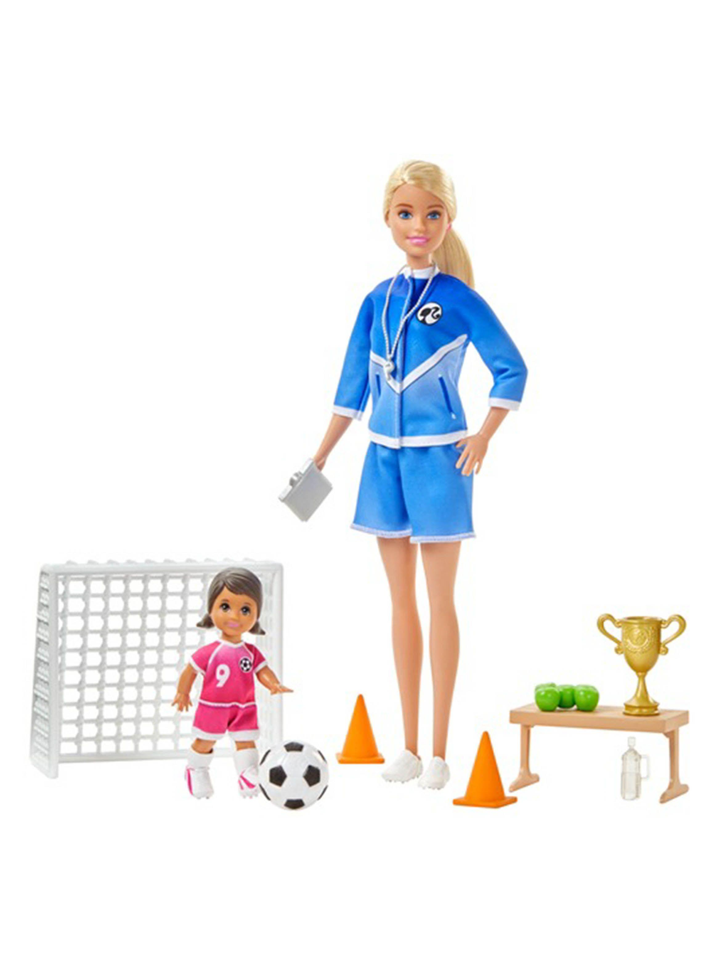 Muñeca Maestra de Fútbol-1