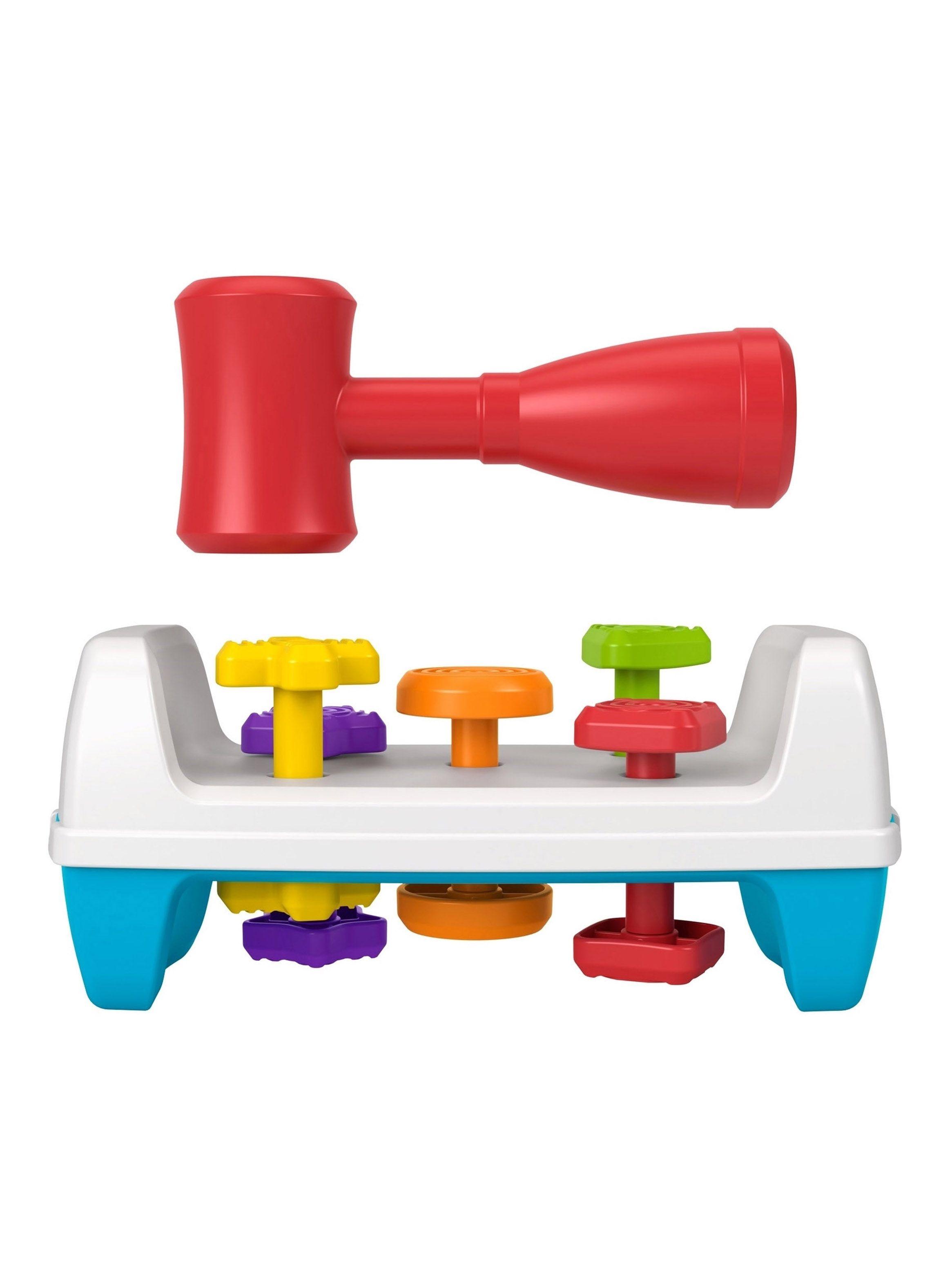 Juego Fisher Price de Aprendizaje Mesita de Actividades-1