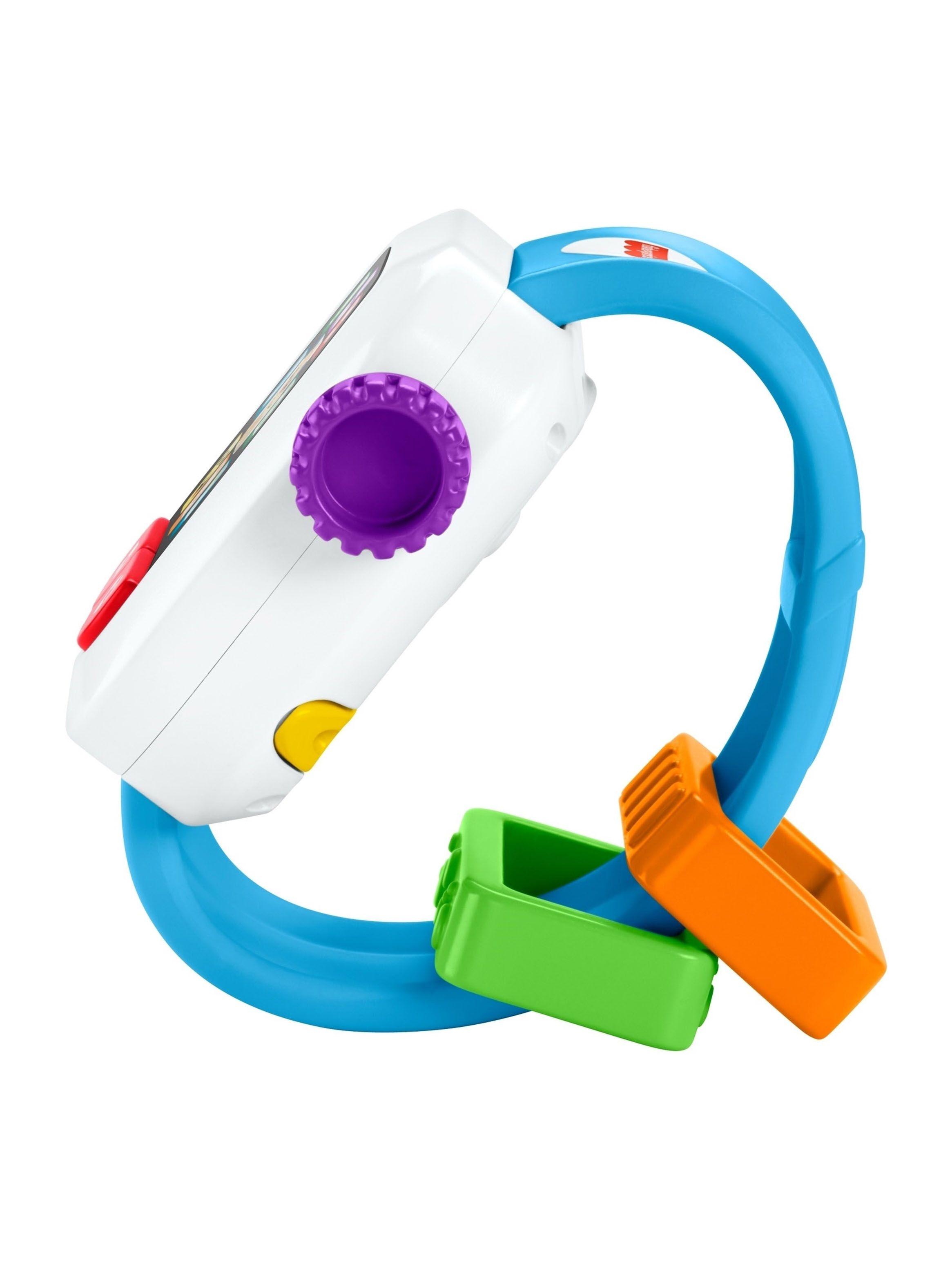 Juego de Aprendizaje Ríe y Aprende Mi Primer Smartwatch-2