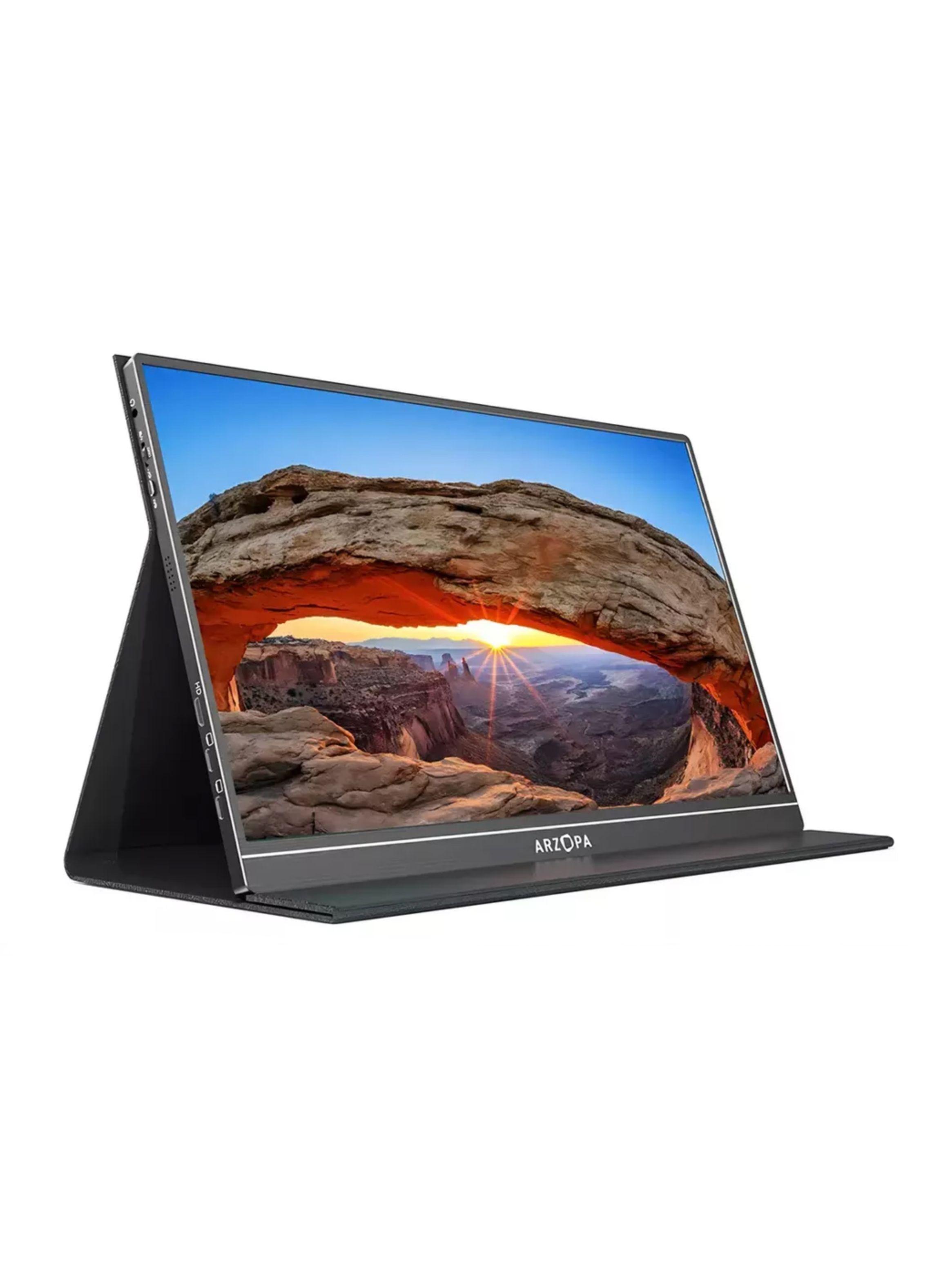Monitor Portátil 15.6" Full HD S1 con Smart Cover-0