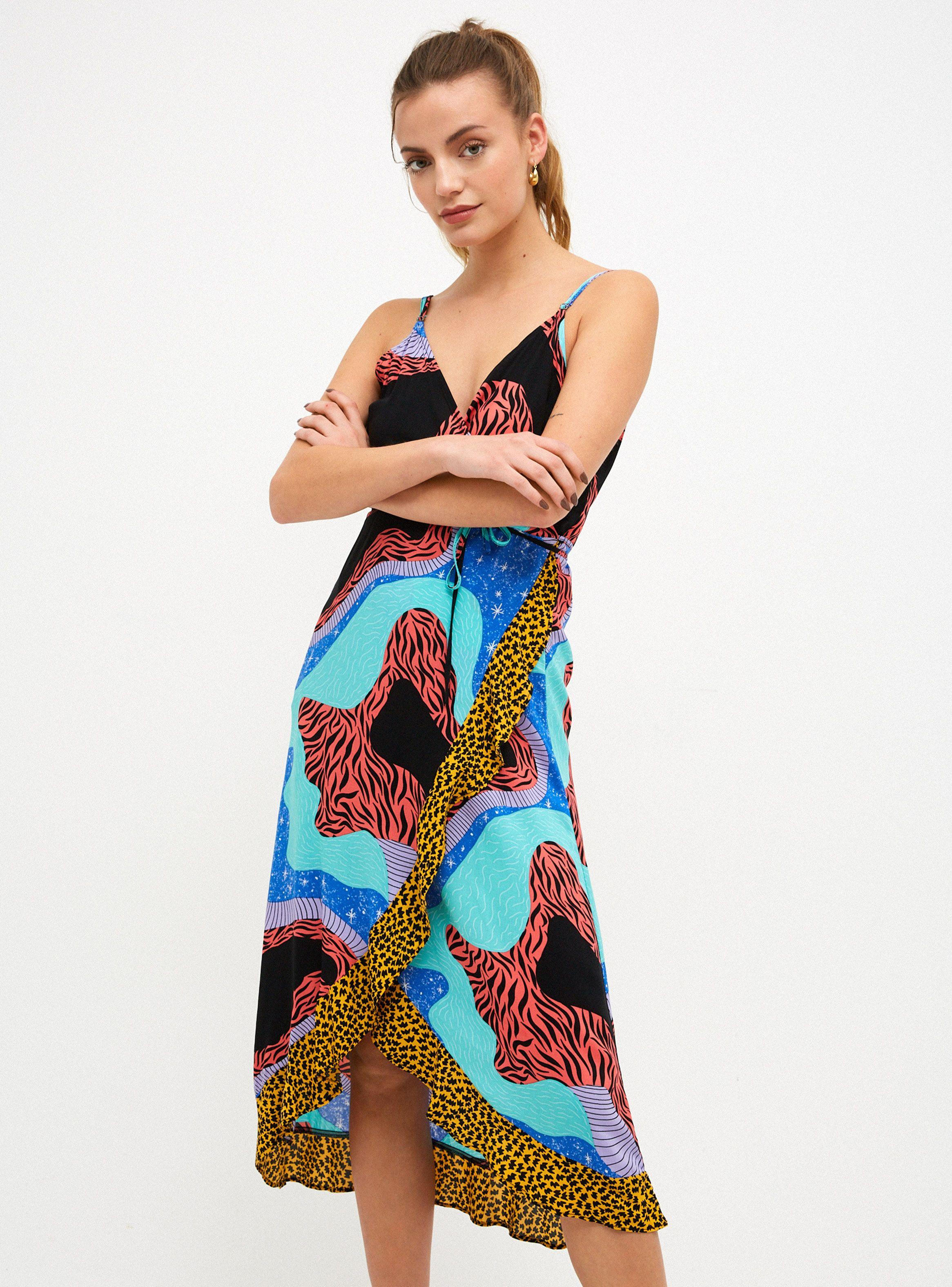 Vestido Art Gallery Bosquetro Largo-3