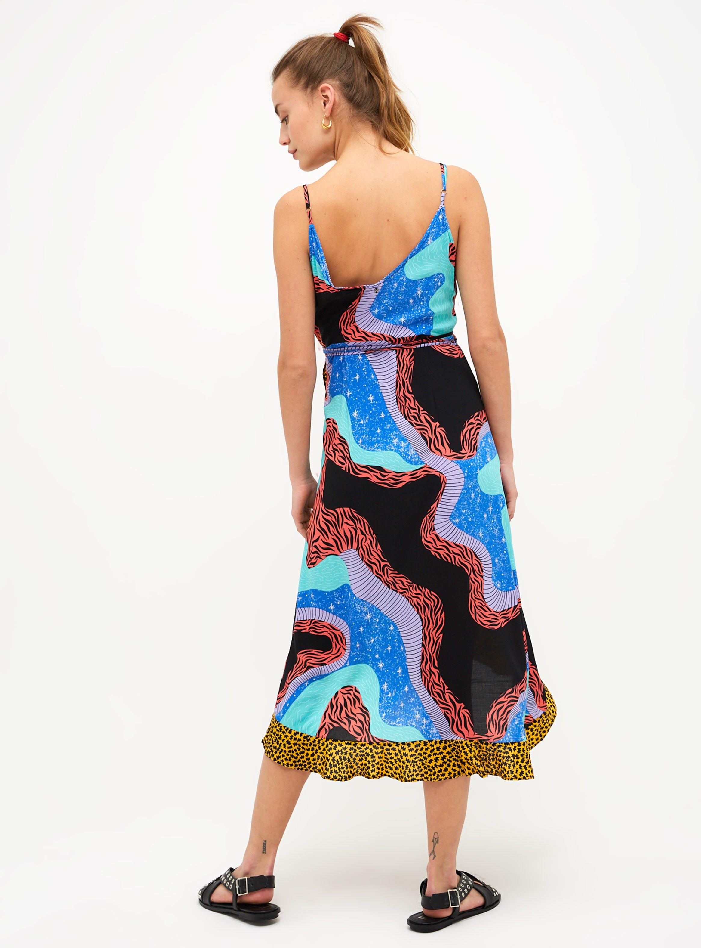 Vestido Art Gallery Bosquetro Largo-2