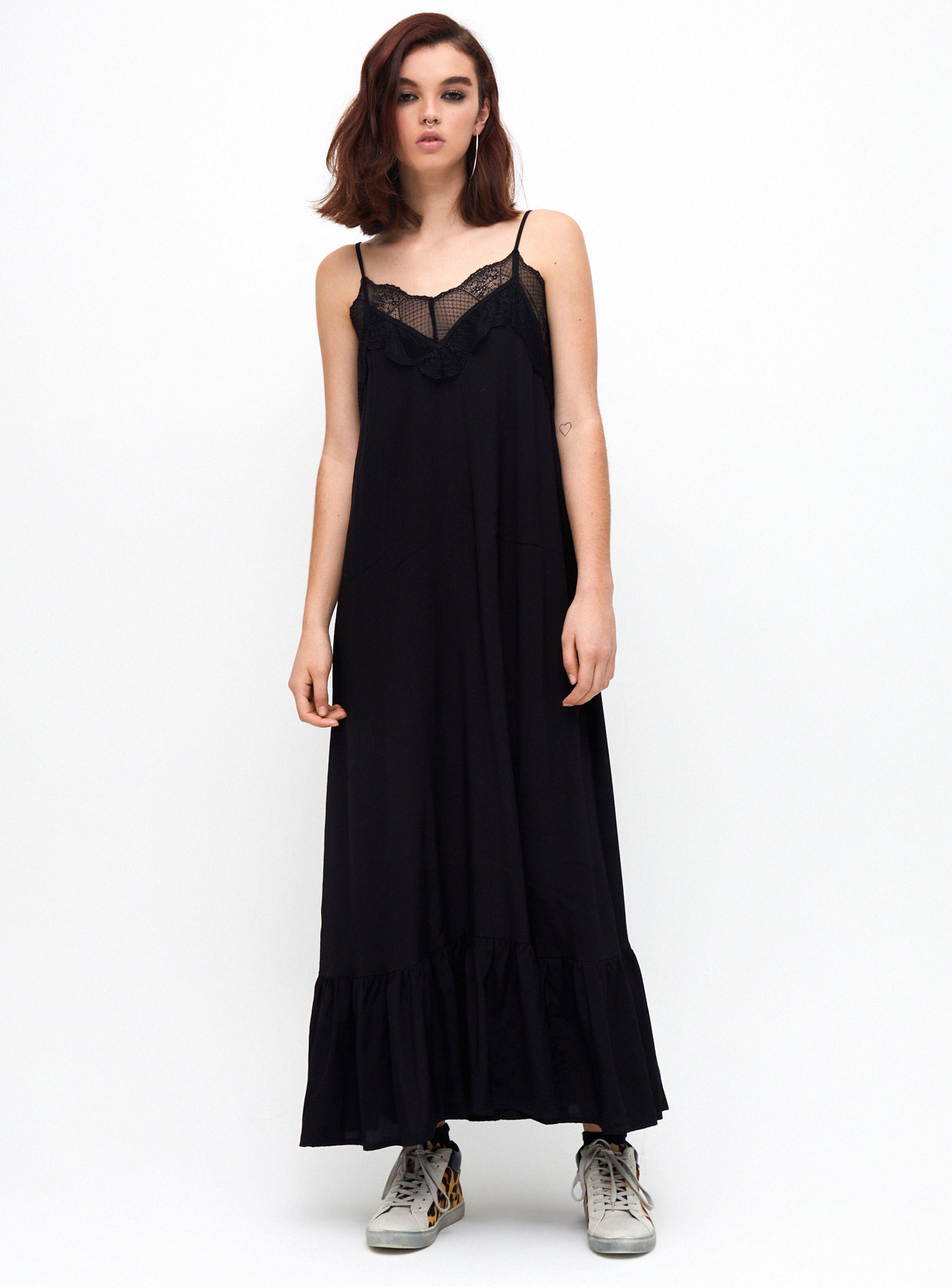 Vestido Lencero con Vuelo-3