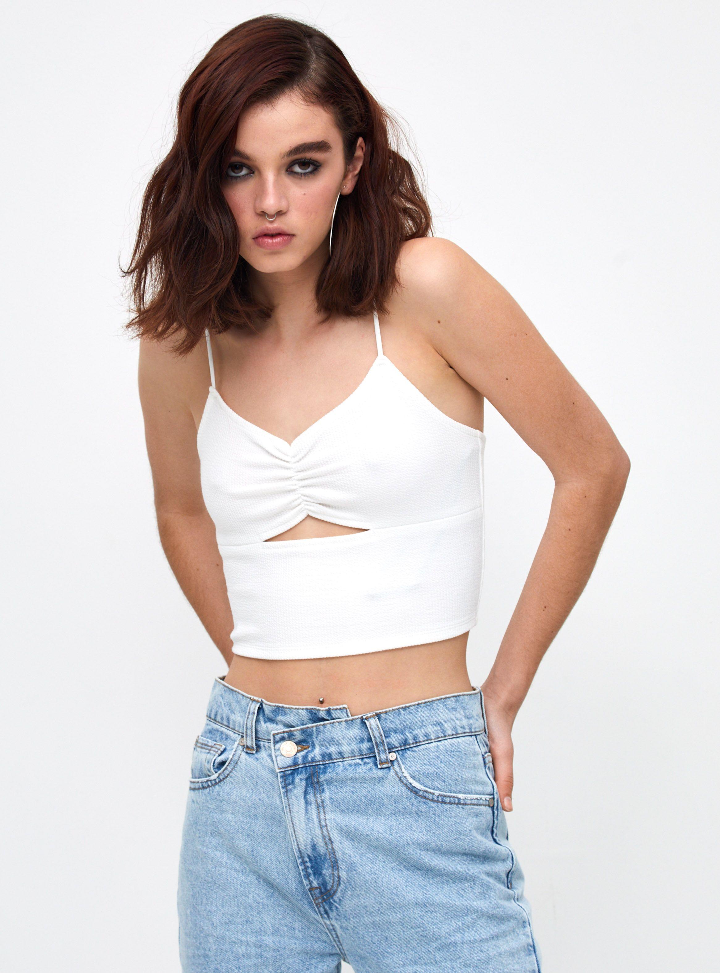 Polera Tirantes Escote-0