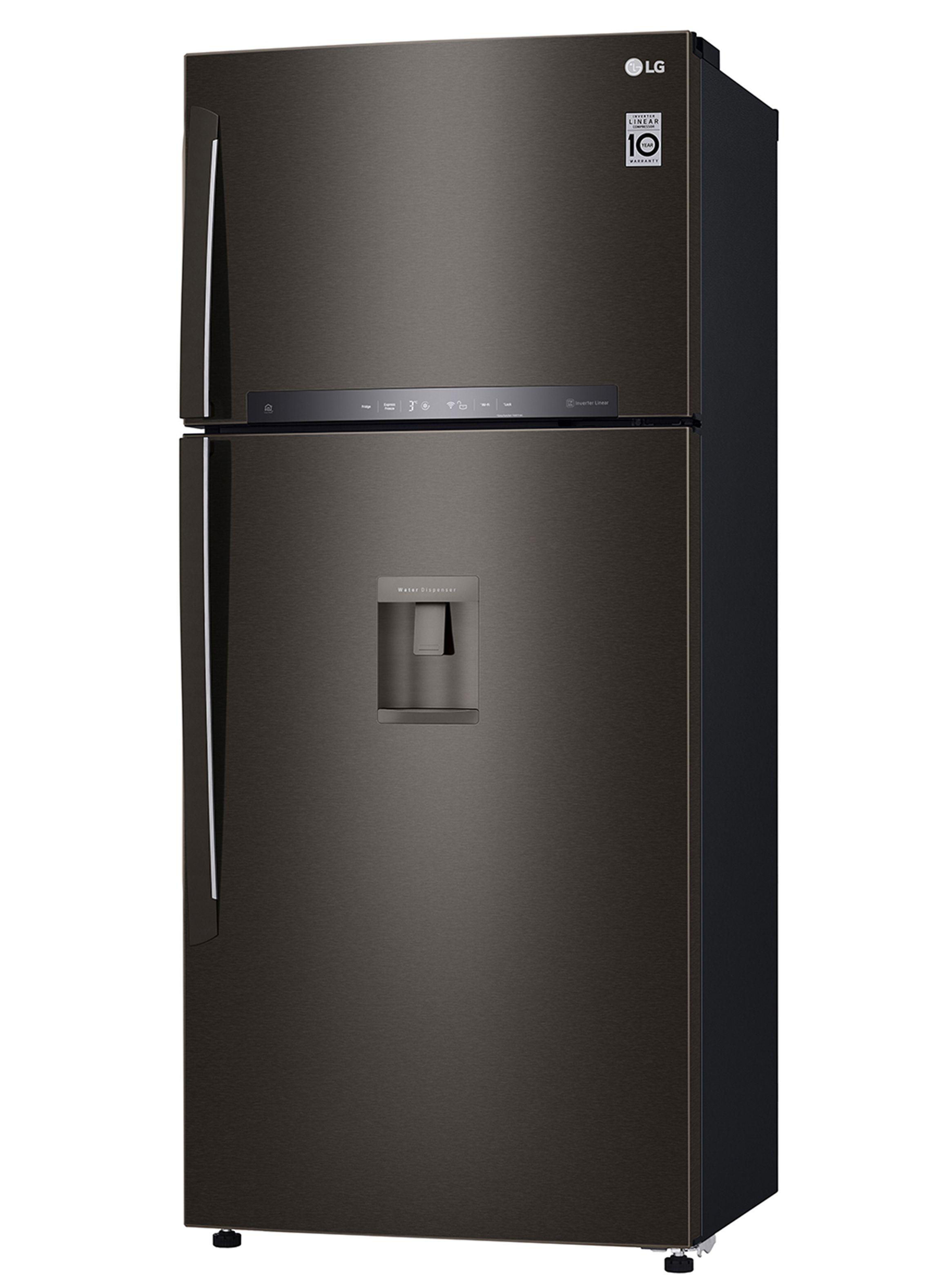 Refrigerador Top Freezer No Frost 509 Litros LT51SGD Linear Cooling-2