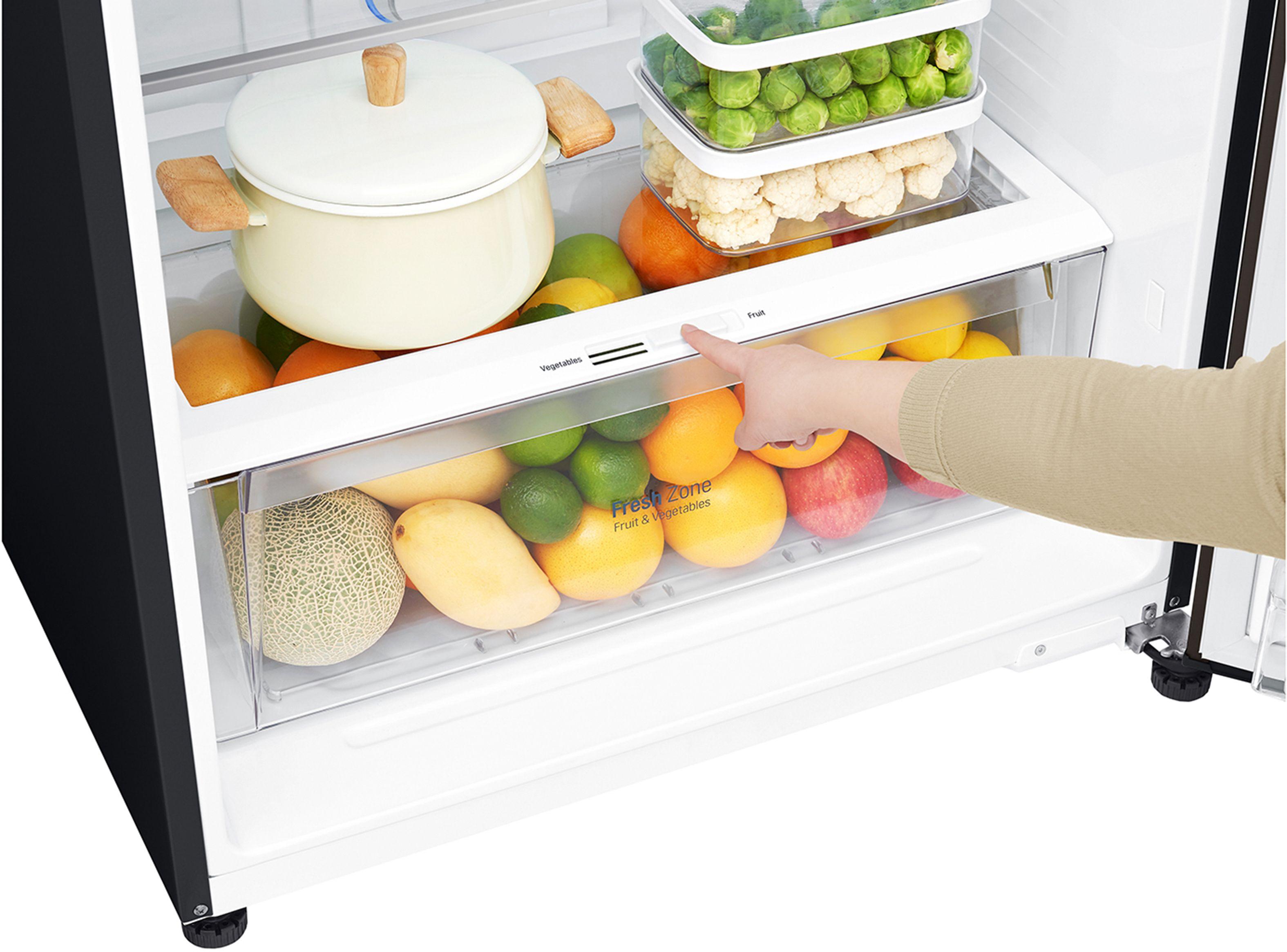 Refrigerador Top Freezer No Frost 509 Litros LT51SGD Linear Cooling-5