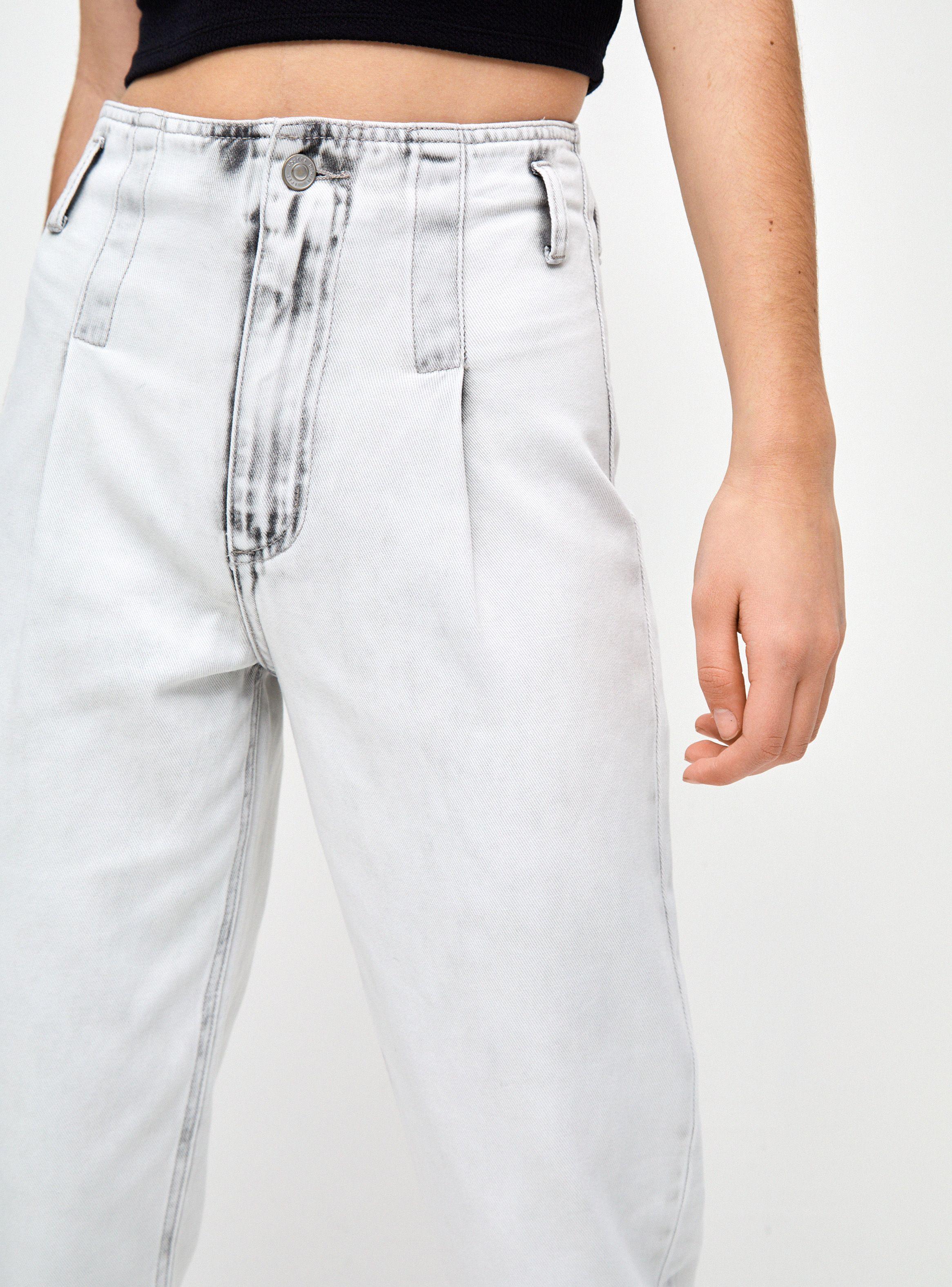 Jeans Mom Pinzas Pretina-2