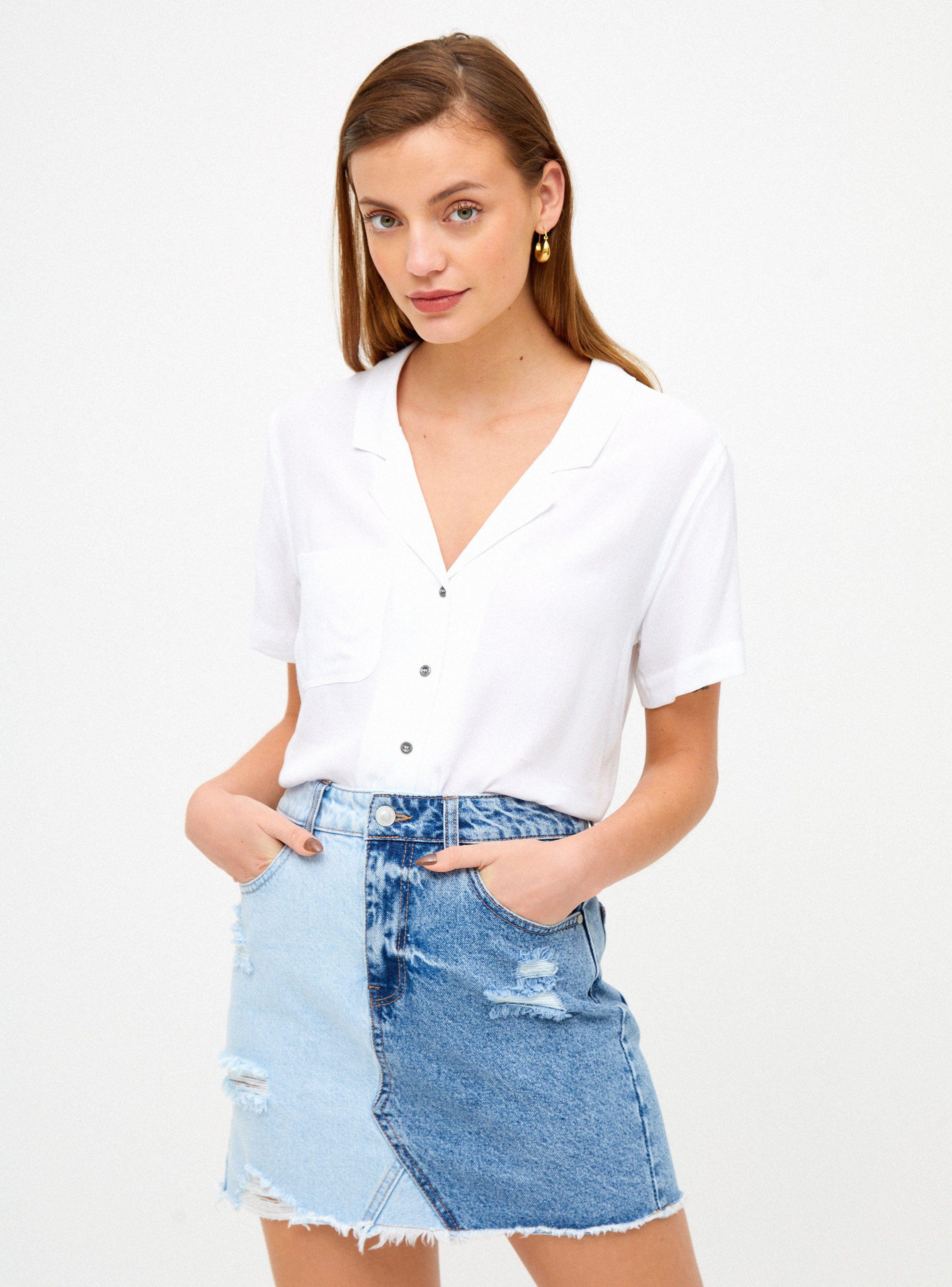 Falda Jeans Duo-0