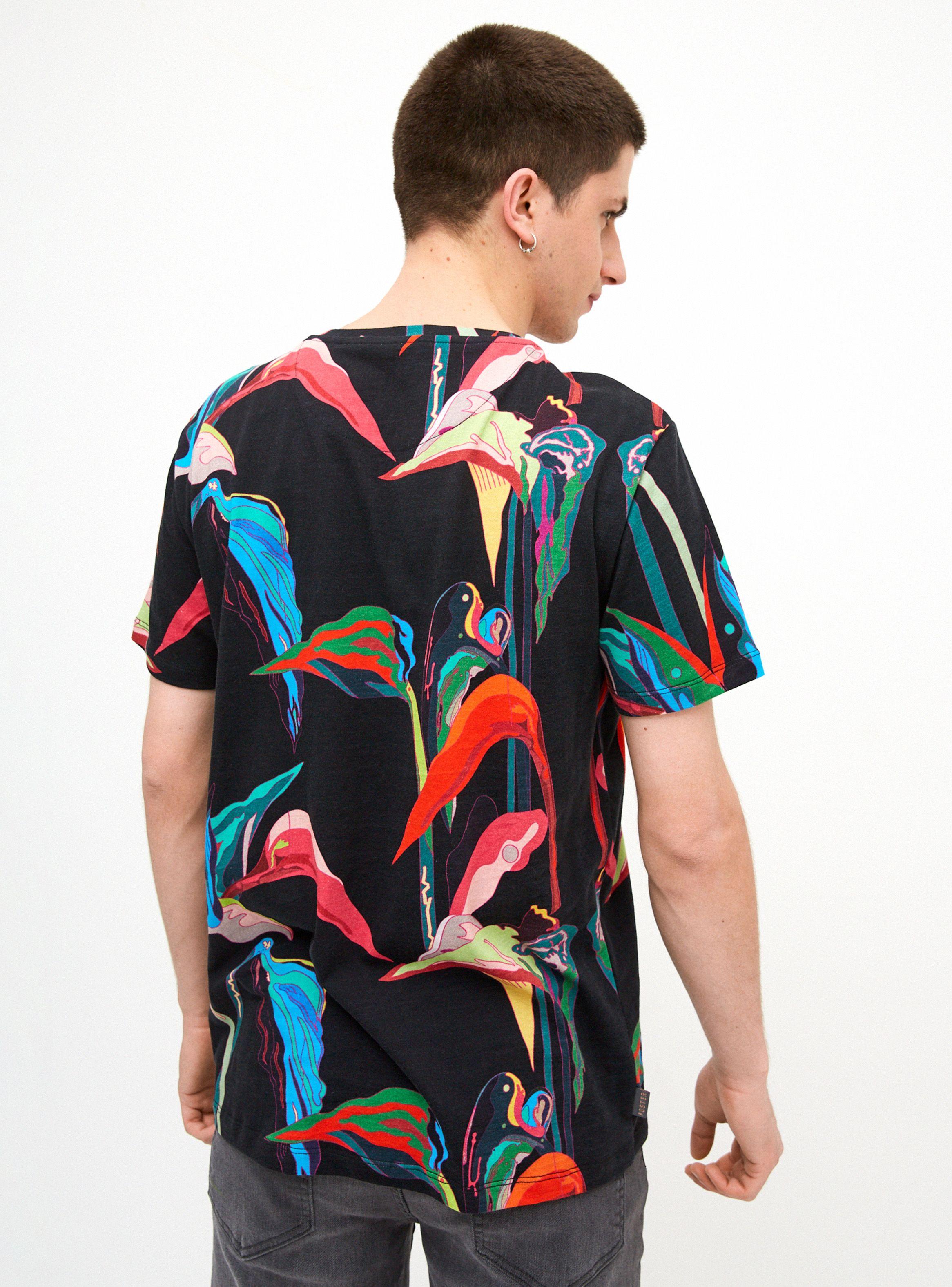 Polera Manga Corta Art Gallery Santiago Errázuriz-2