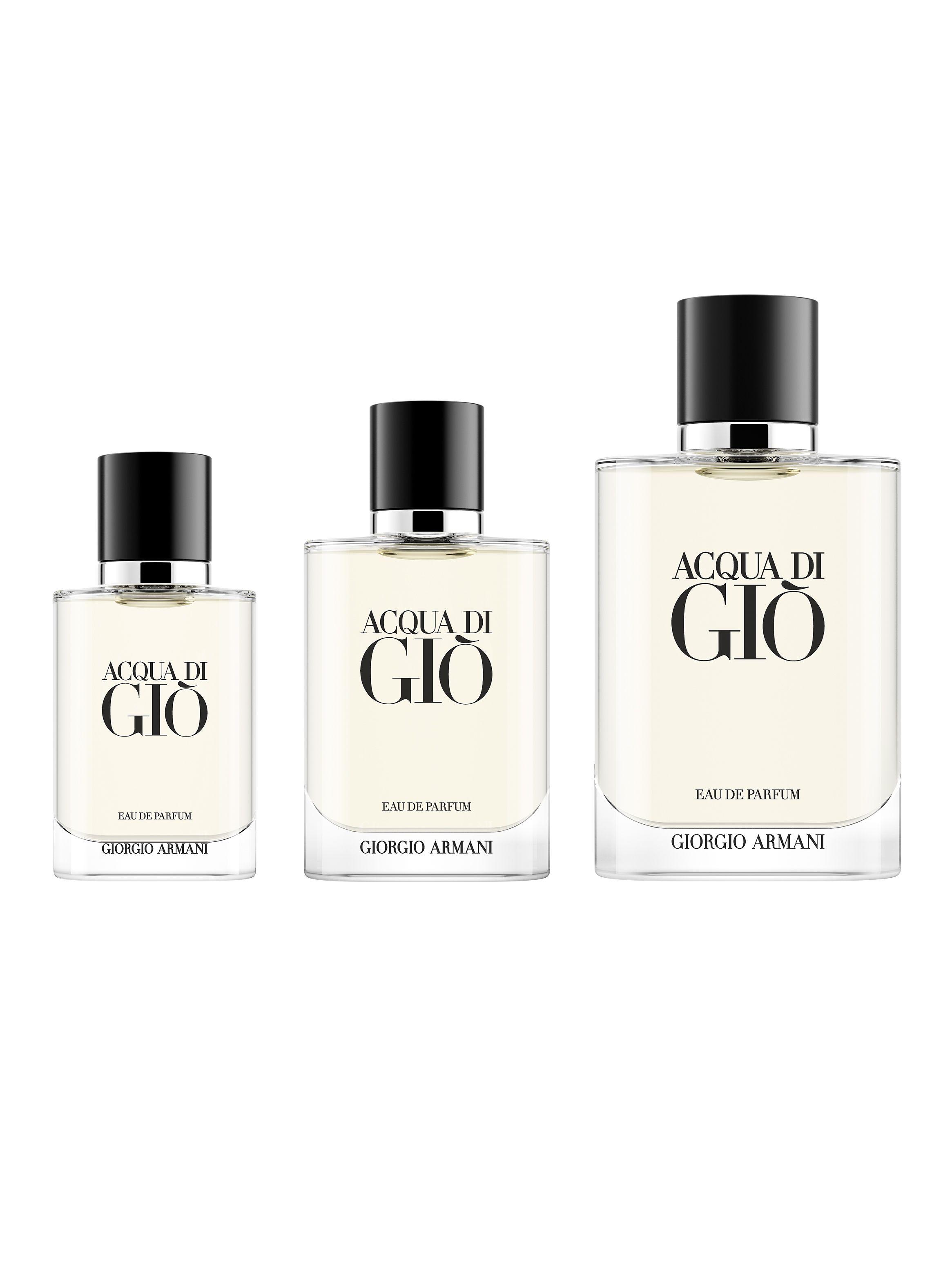 Set Perfume Acqua Di Giò EDP Hombre 200ml + 15ml Giorgio Armani-2