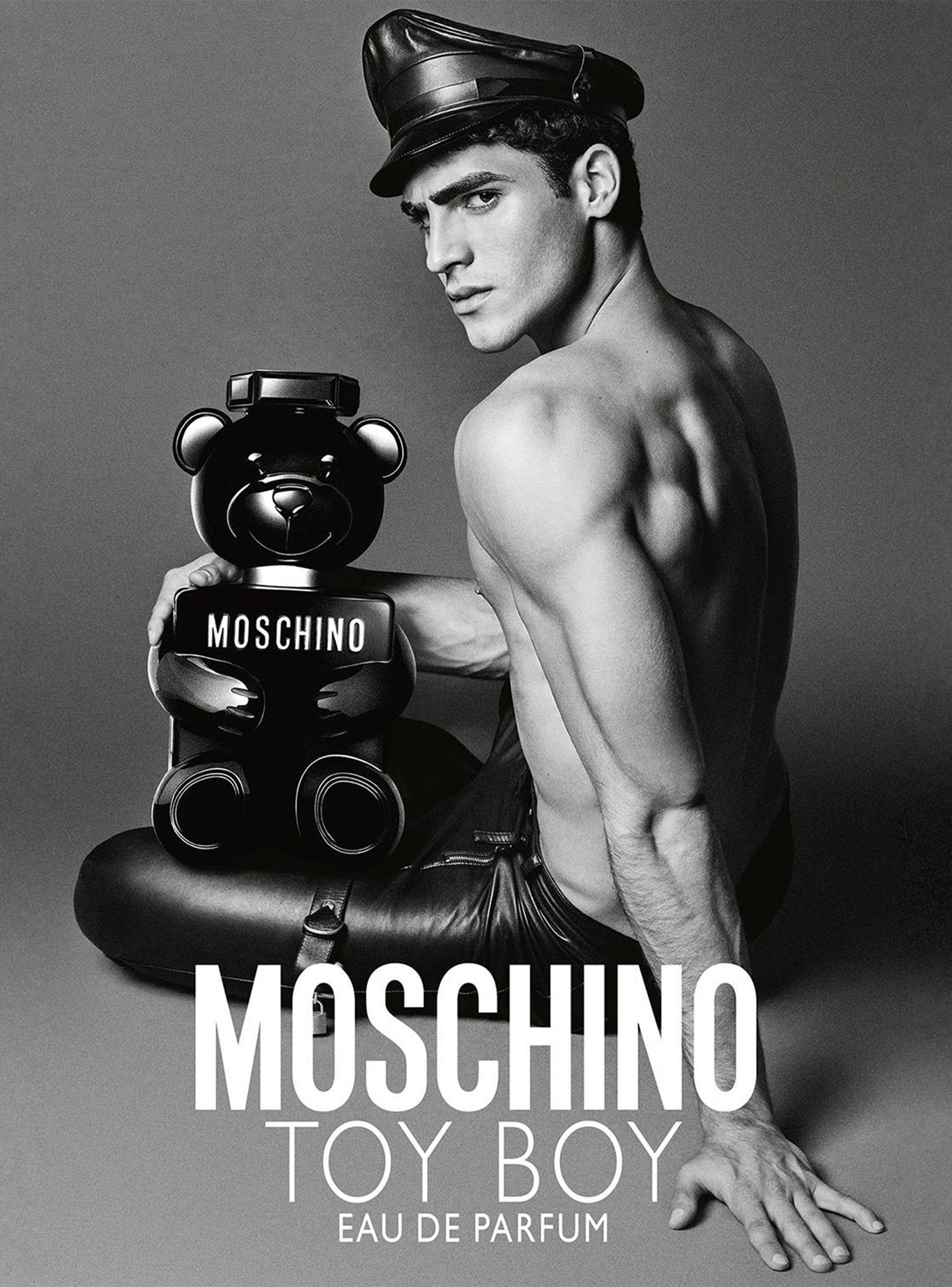 Perfume Toy Boy Moschino EDP Hombre 100 ml-5