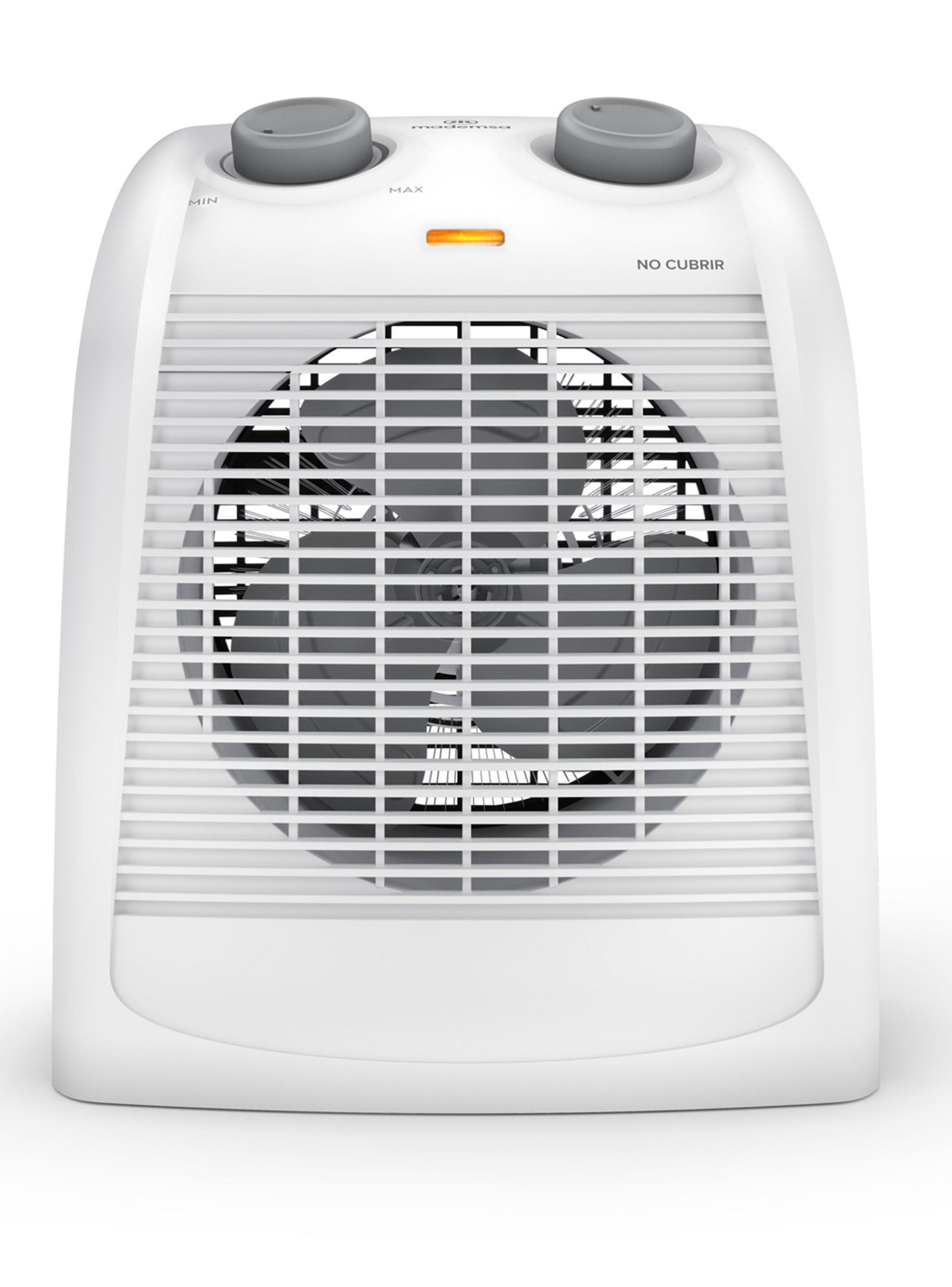 Termoventilador 2000W TV1000 Blanco-0
