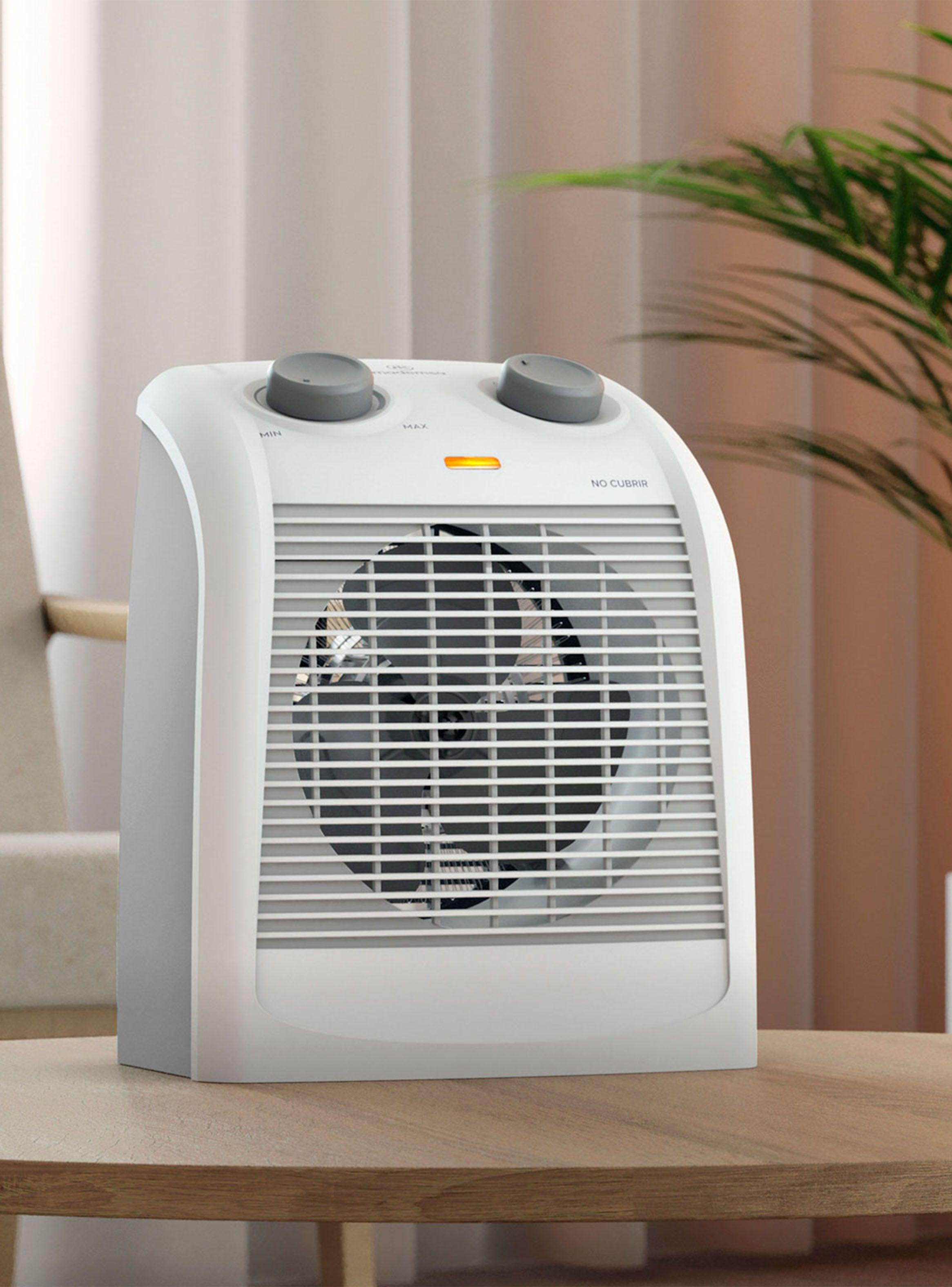 Termoventilador 2000W TV1000 Blanco-5