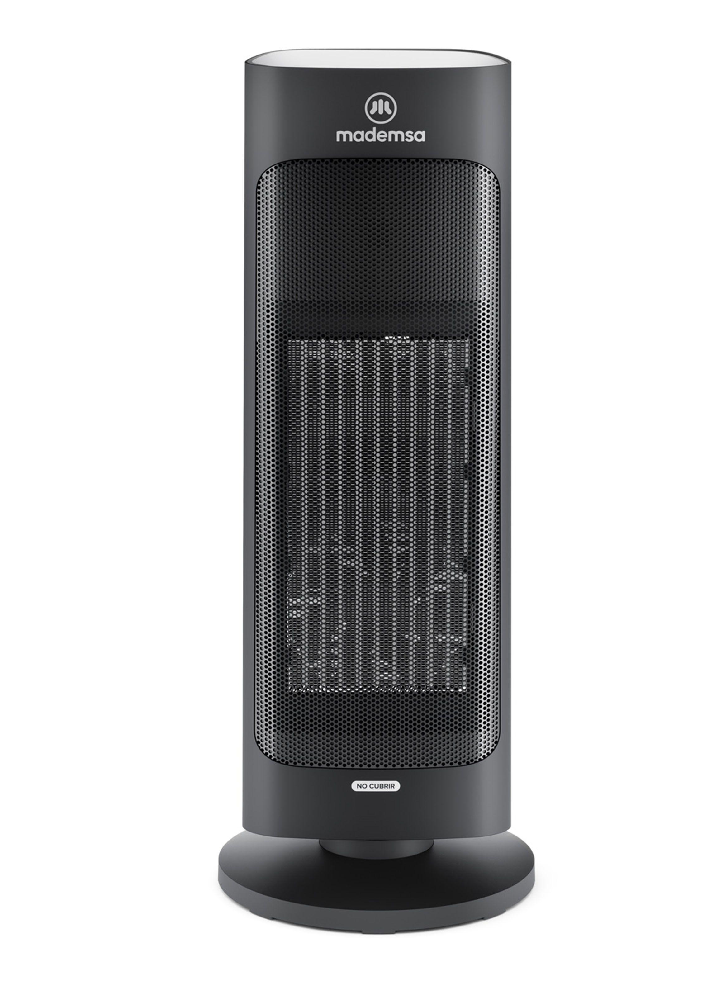 Estufa PTC 2000W EH100 Negro-0