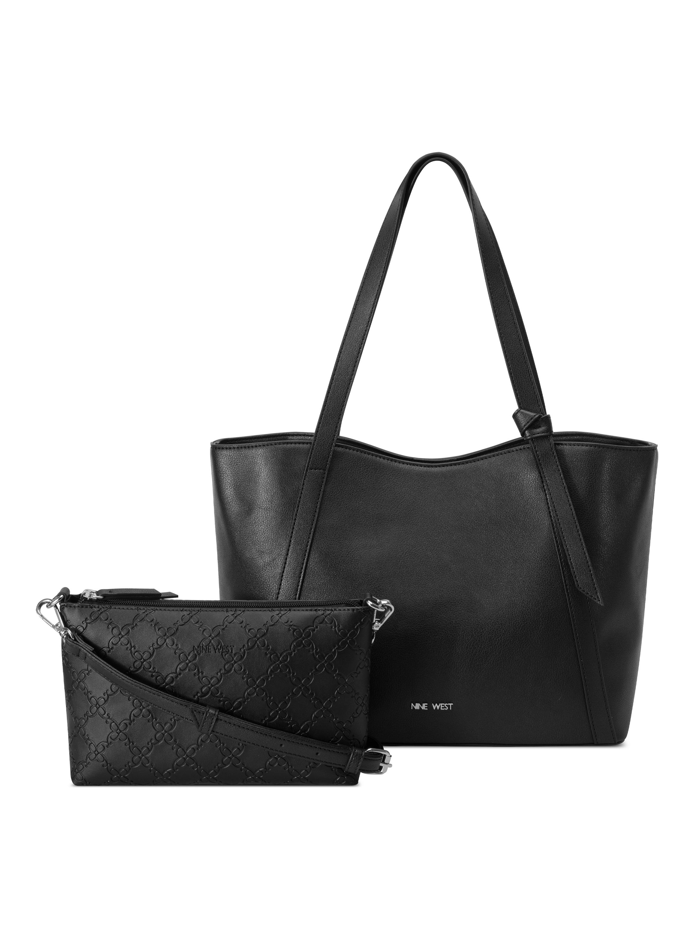 Cartera Tote Tuthie Negro-5