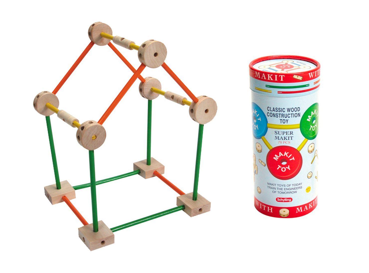 Schylling Set de construcción Caramba-0