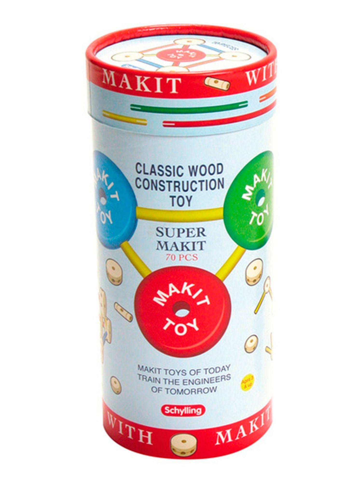 Schylling Set de construcción Caramba-2