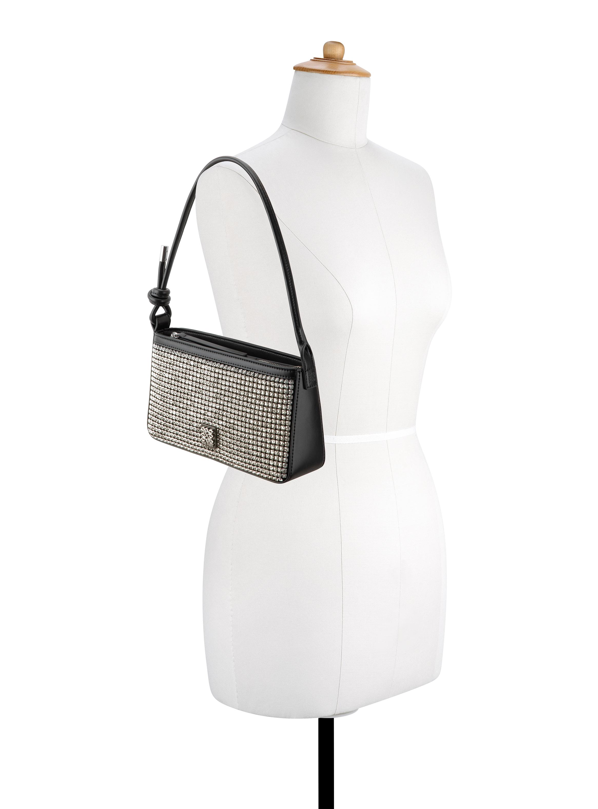Cartera de Hombro Romin Negro-3