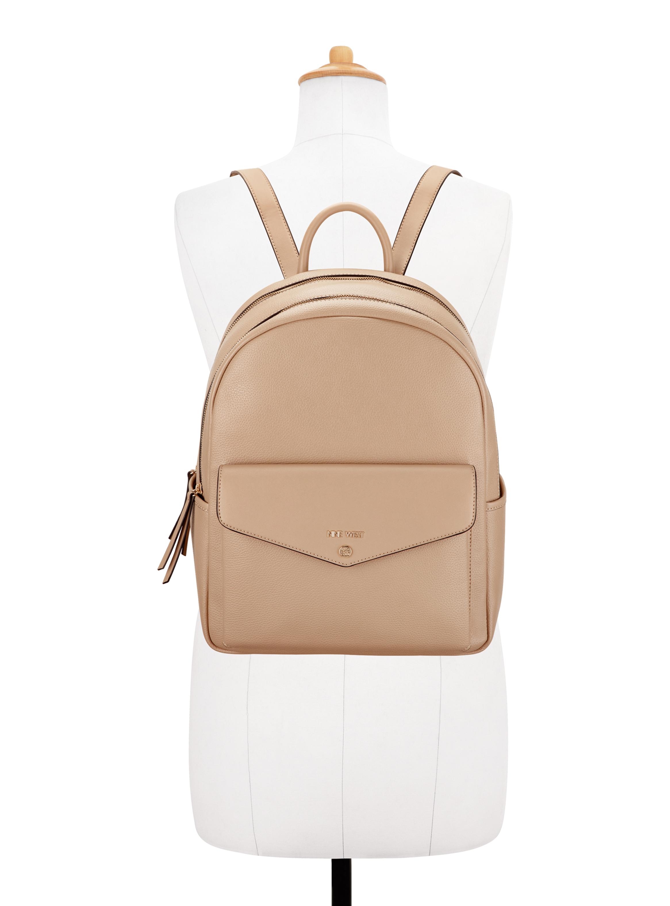 Mochila Diseño Sobre Khaki-2
