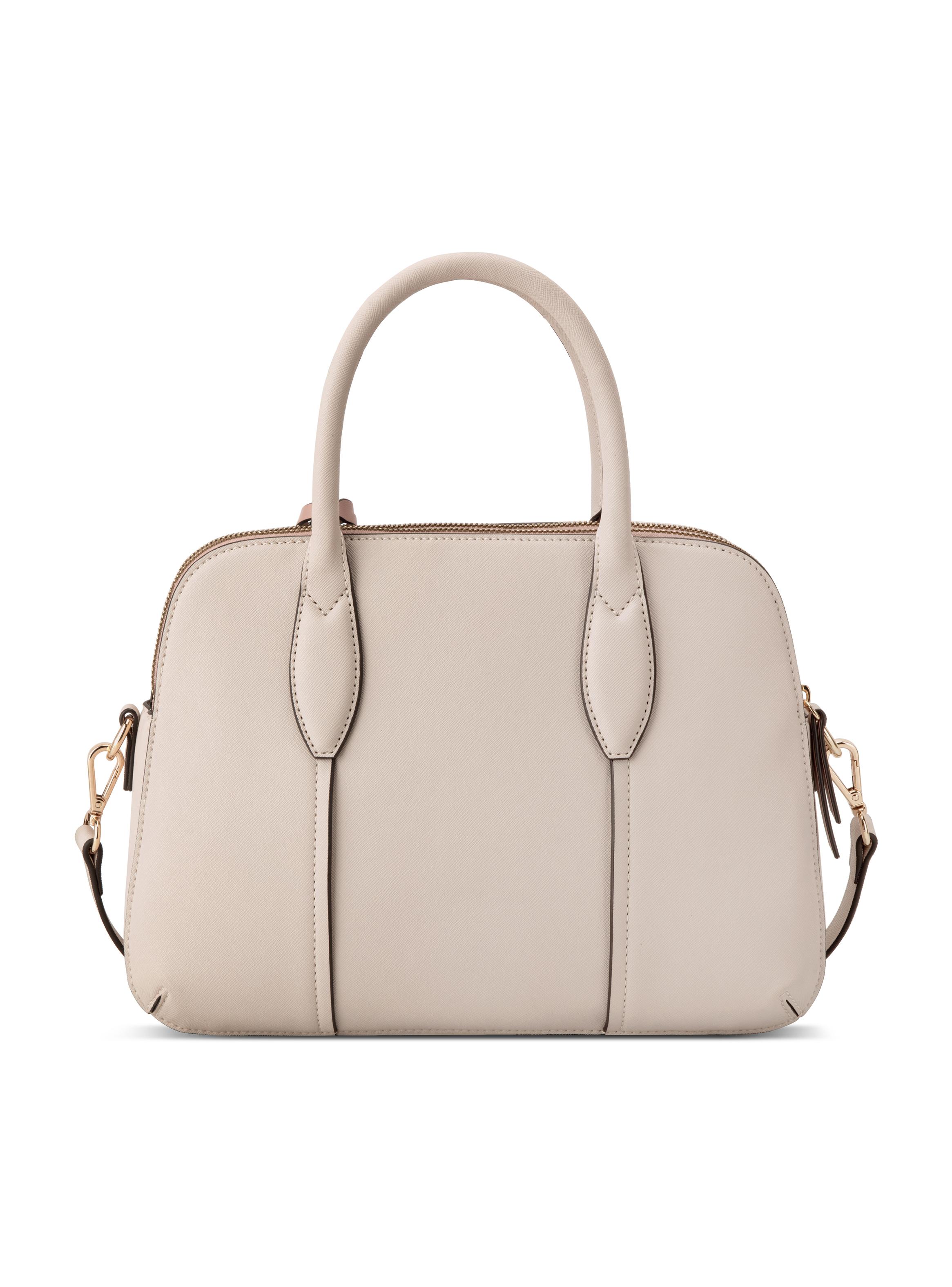 Cartera Bandolera Grady Blanco-2