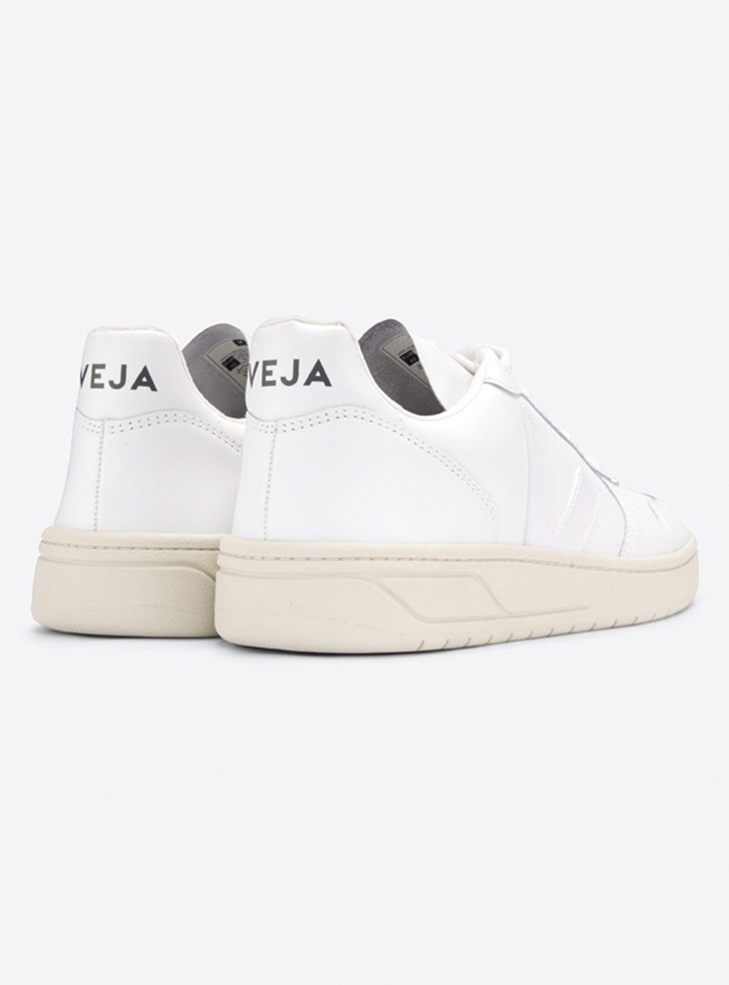 Zapatilla Veja Urbana Veja Mujer V-10 Blanco-2