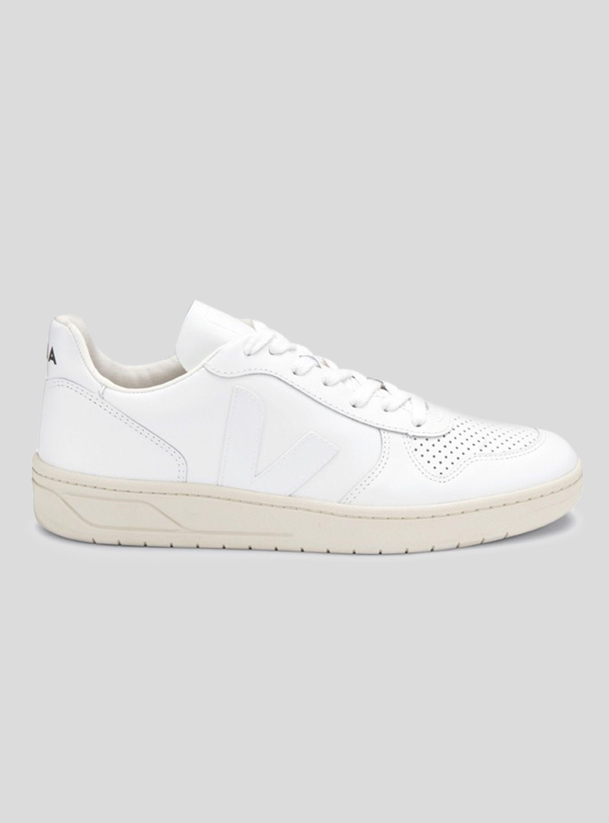Zapatilla Veja Urbana Veja Mujer V-10 Blanco-0