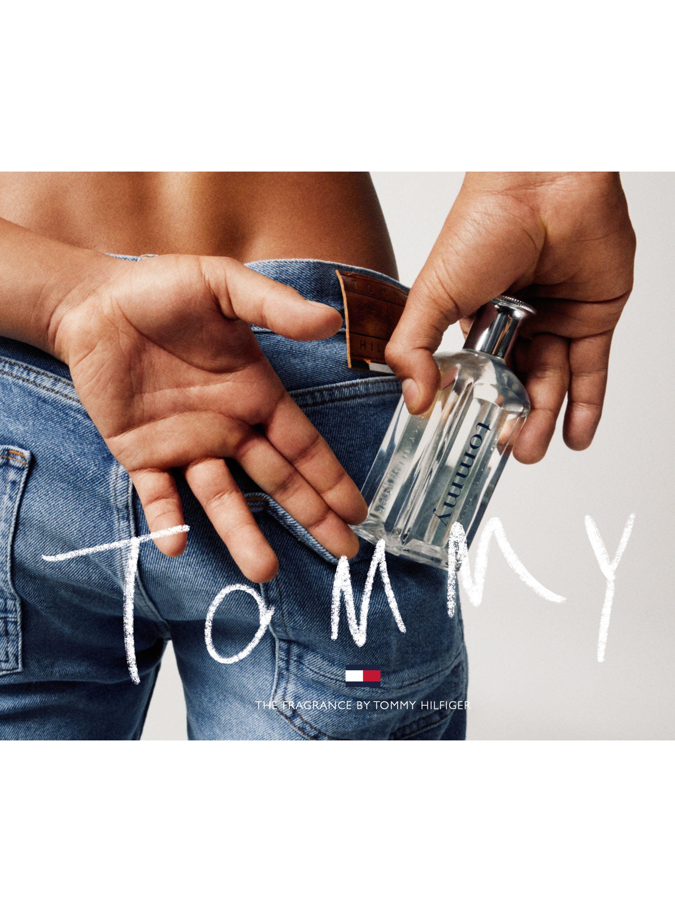 Perfume Tommy Hombre EDT 30 ml-4