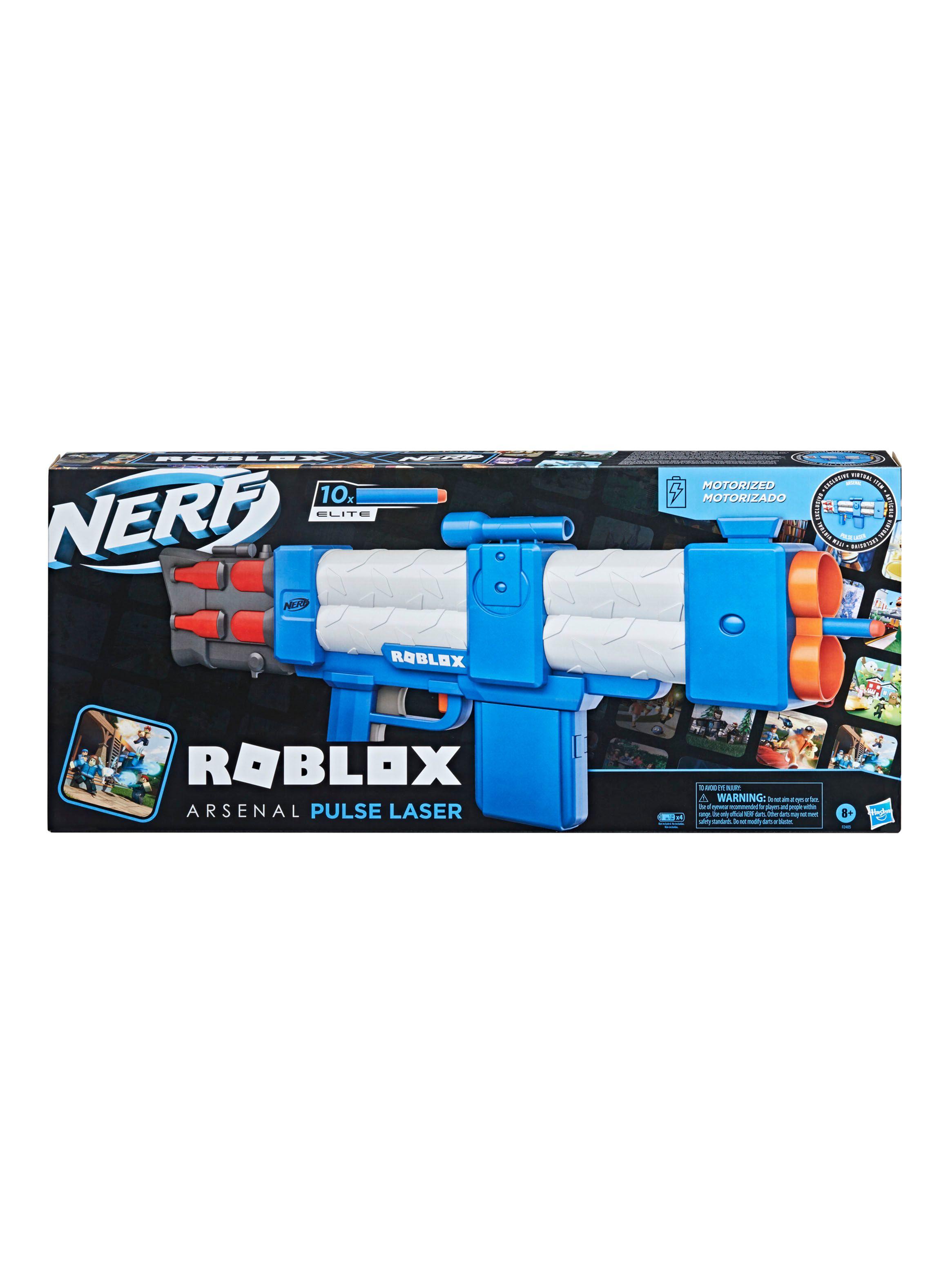 Lanzador motorizado Pulse Laser Nerf Roblox Arsenal-1