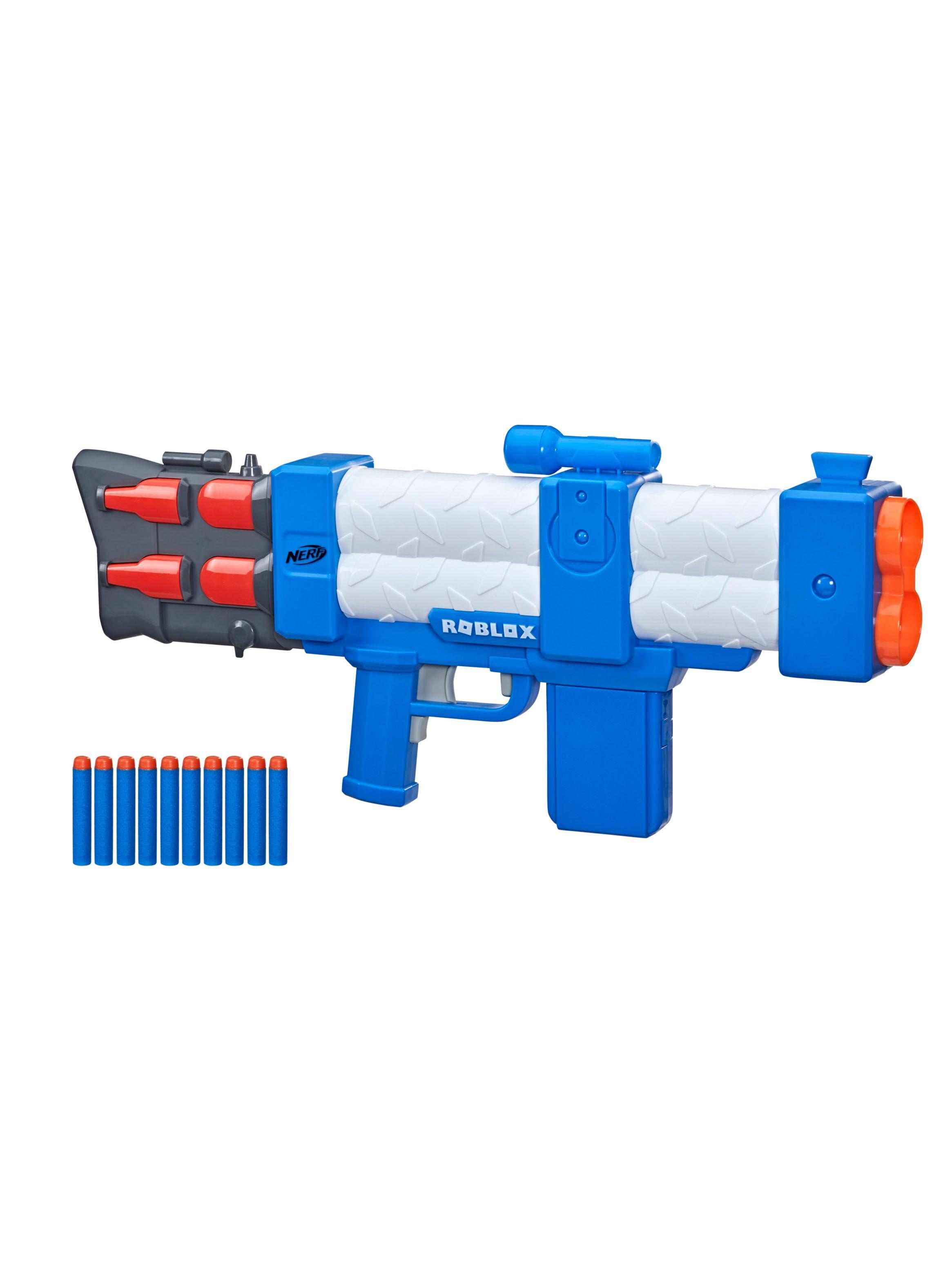 Lanzador motorizado Pulse Laser Nerf Roblox Arsenal-0