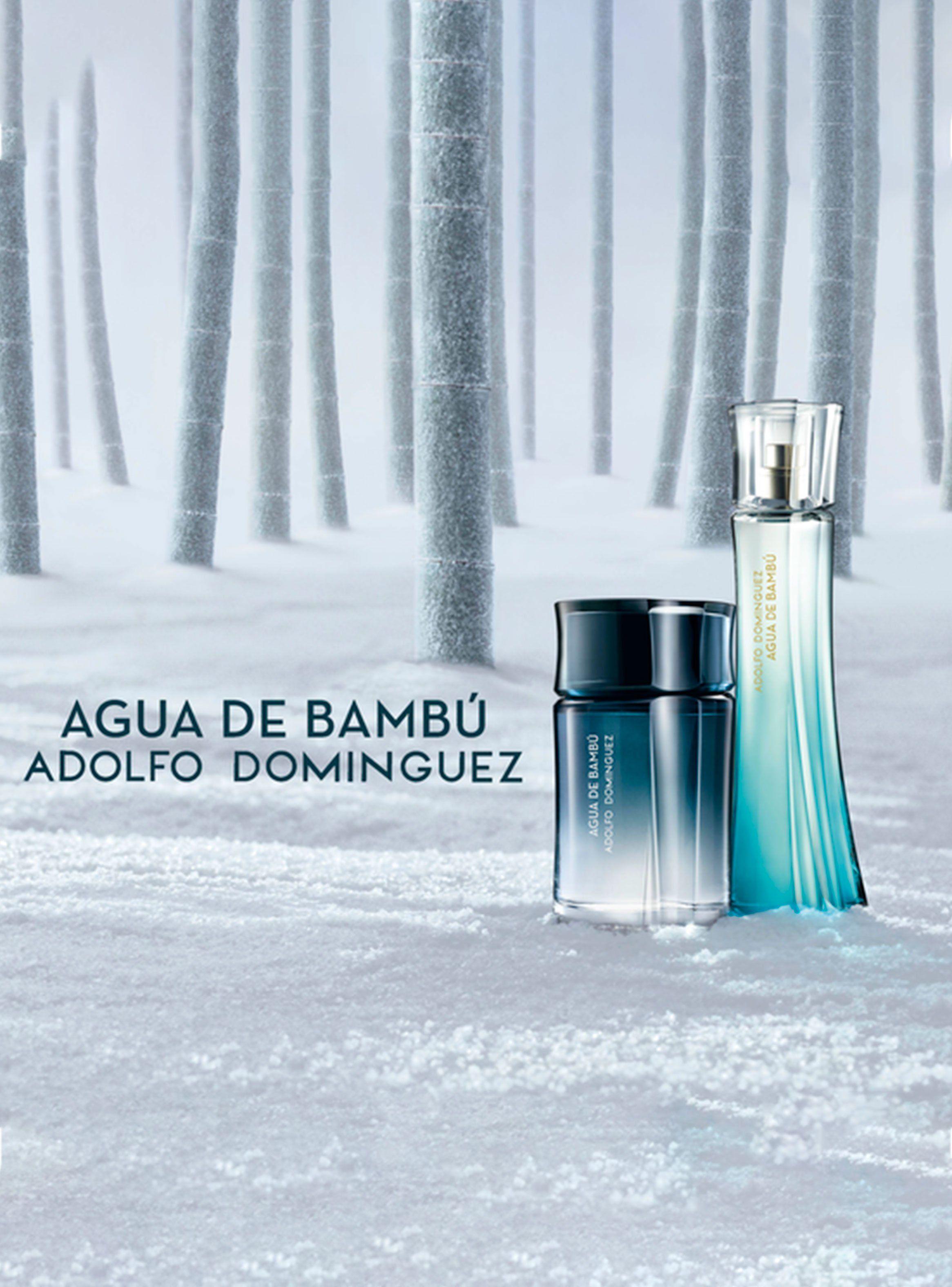 Perfume Adolfo Domínguez Agua de Bambú Mujer EDT 100 ml-2