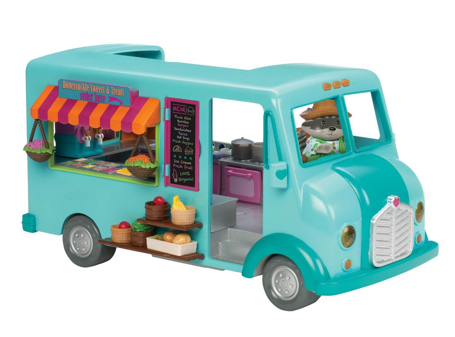 Lil Woodzeez Food truck Caramba-5