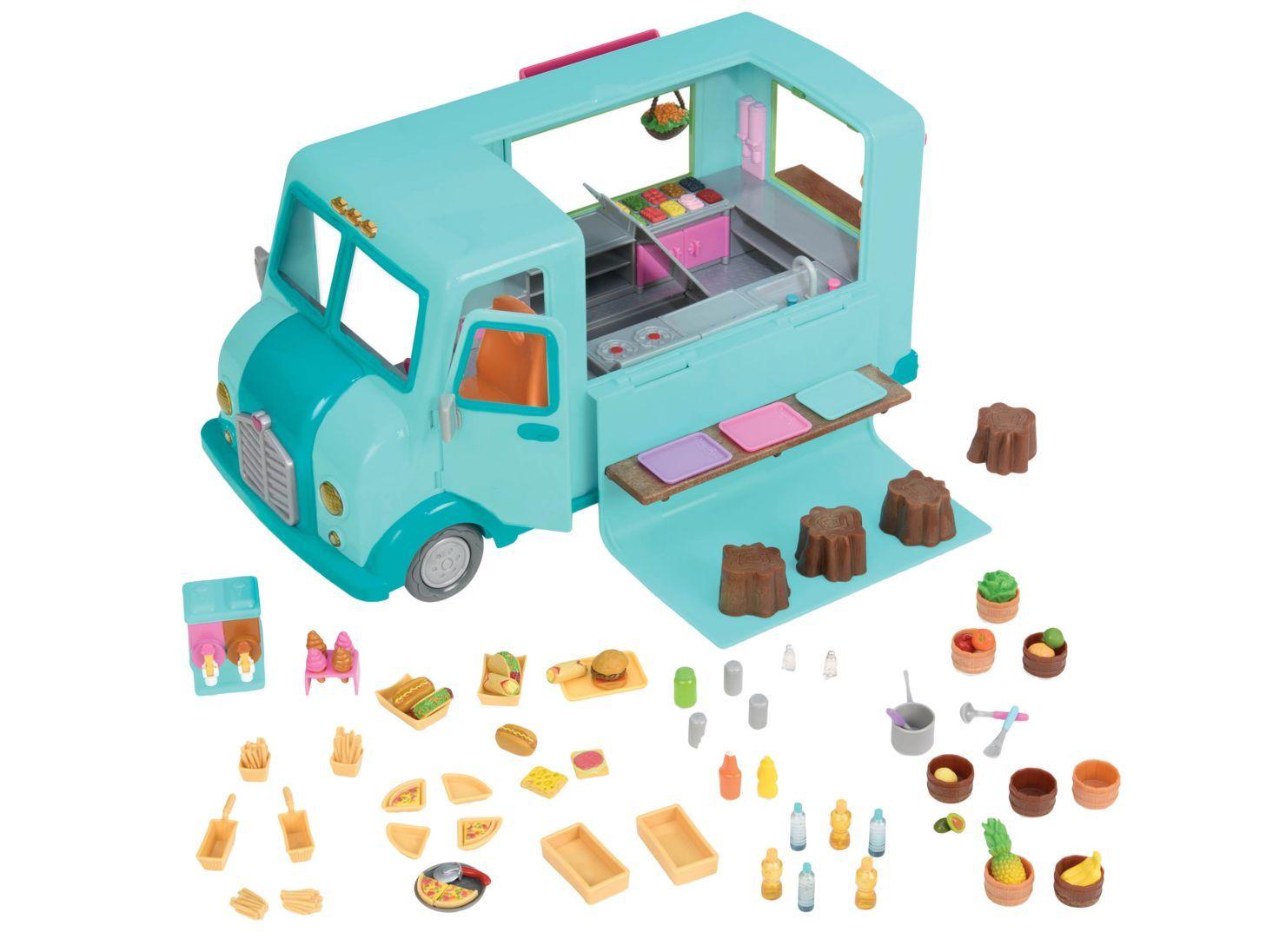 Lil Woodzeez Food truck Caramba-0