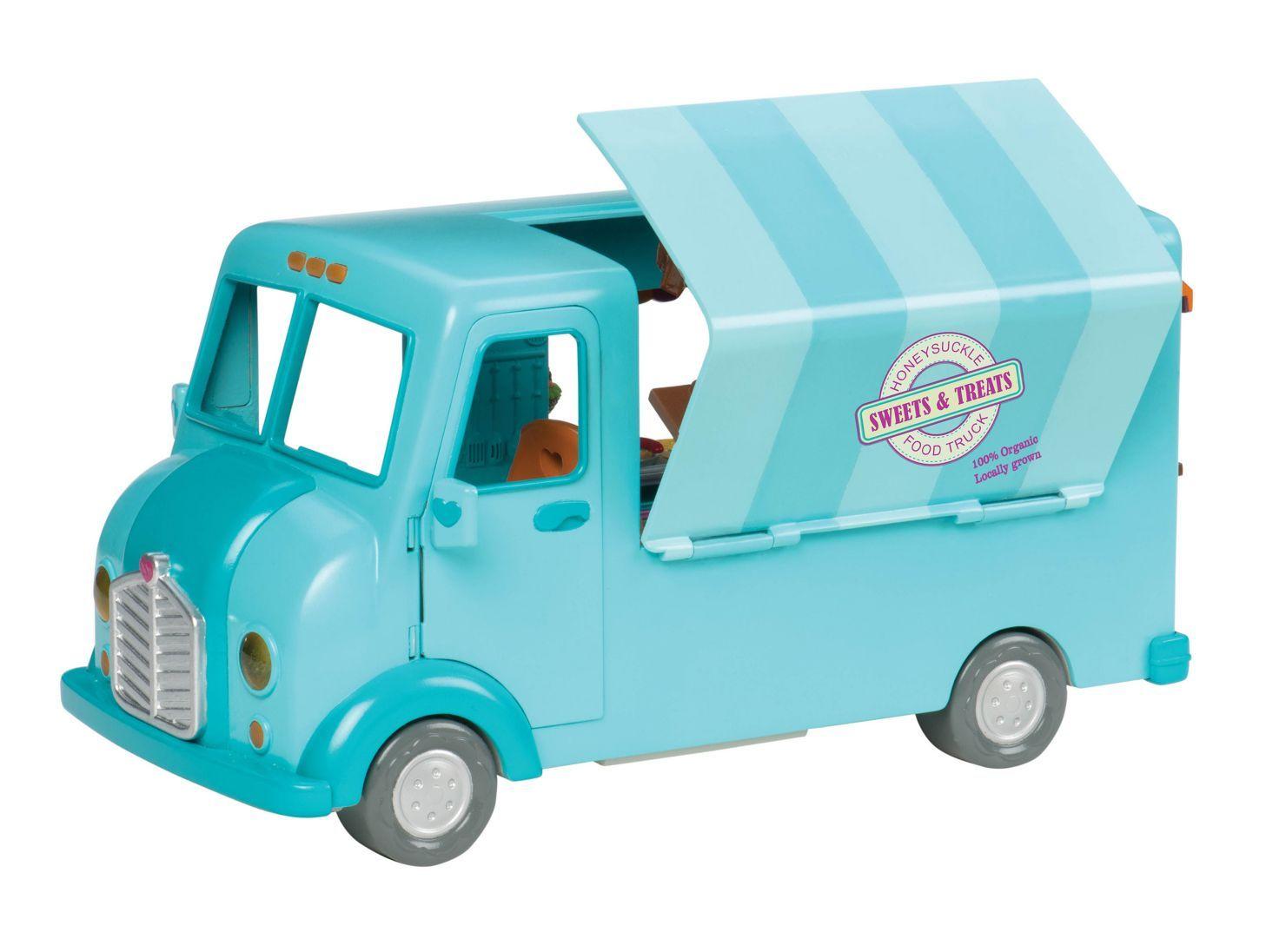 Lil Woodzeez Food truck Caramba-3