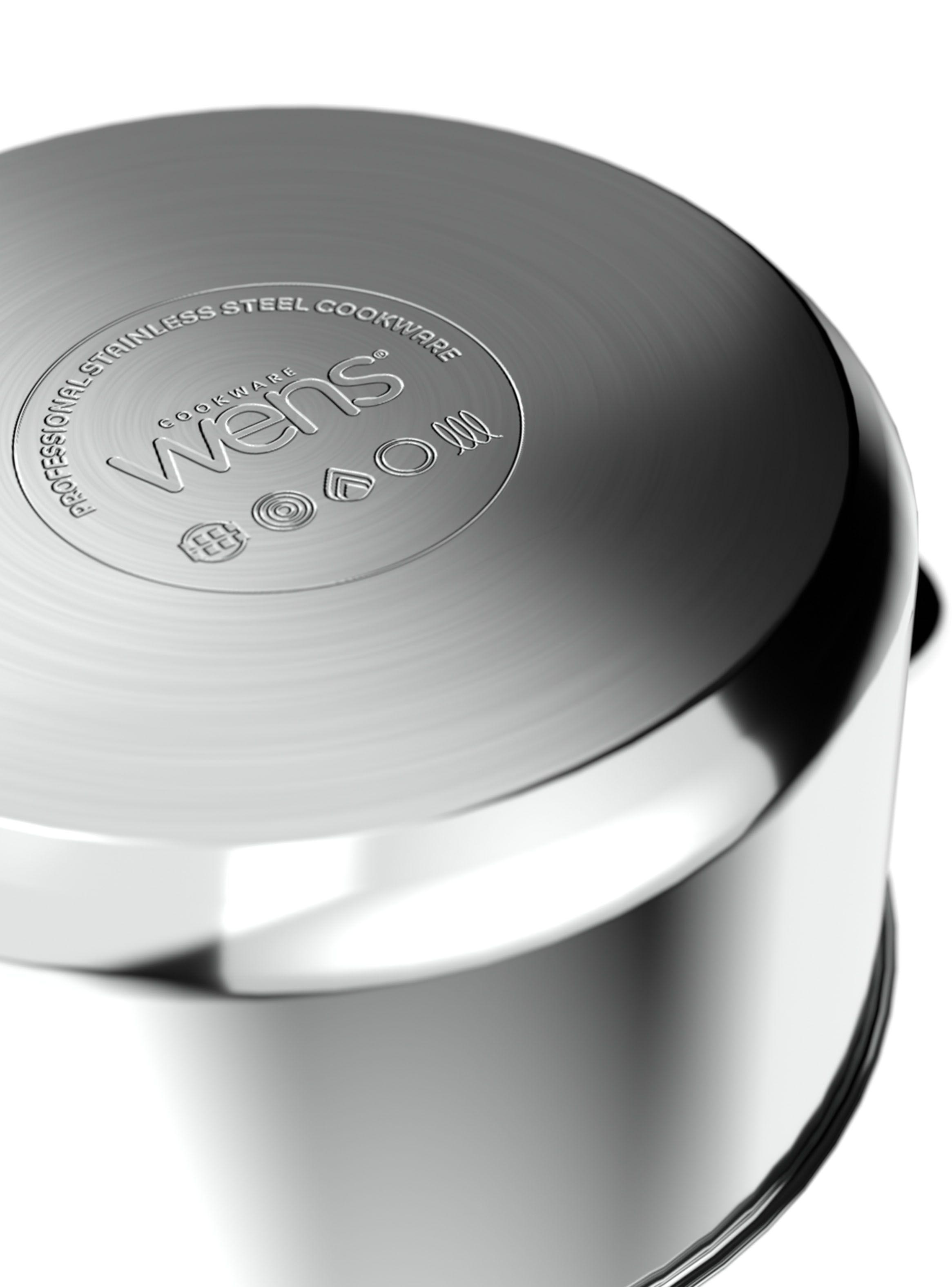 Batería de Cocina 7 Piezas Serie 450-3