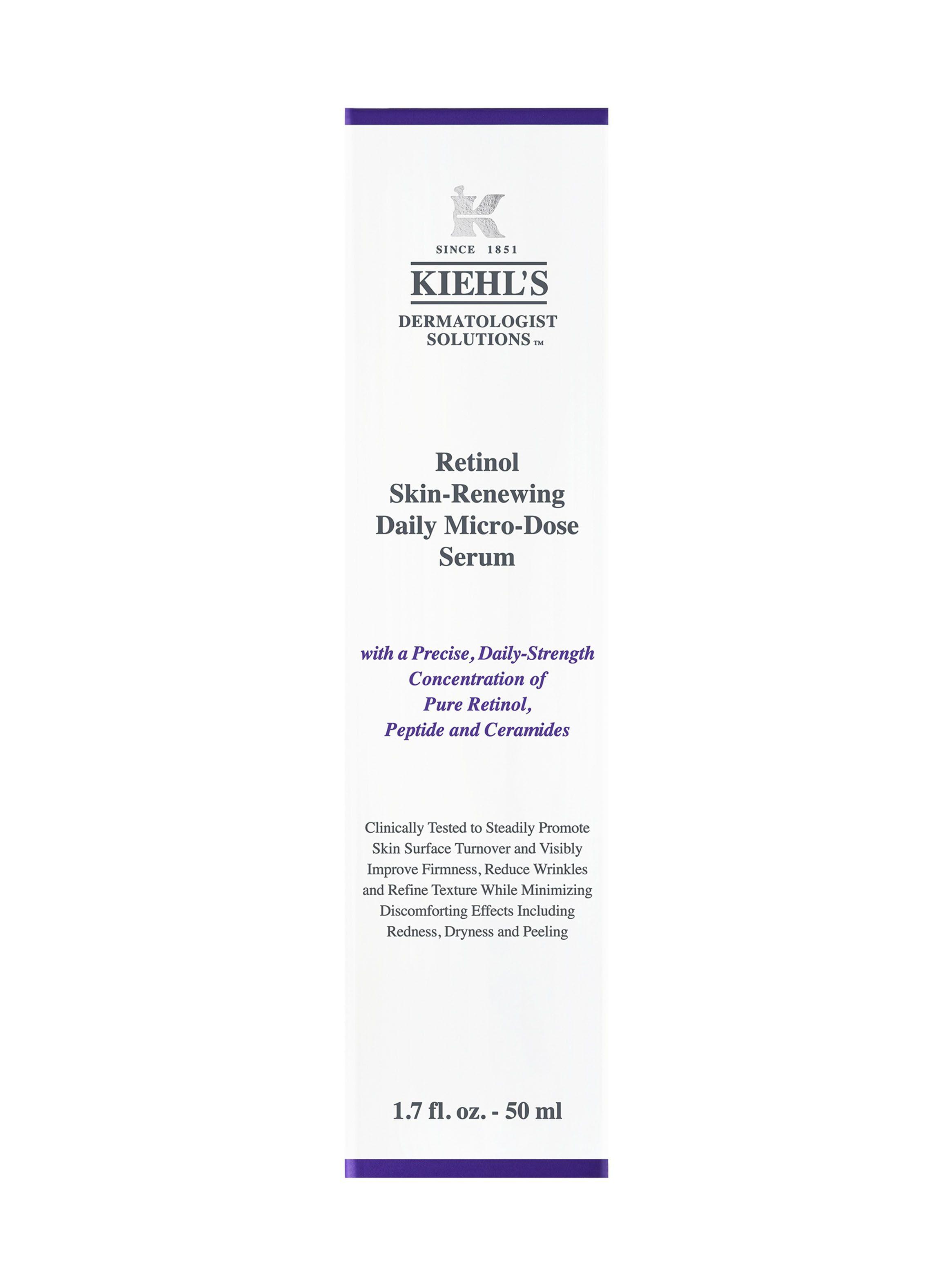 Tratamiento Kiehl's Antiedad Retinol Sérum 50 ml Kiehls-2