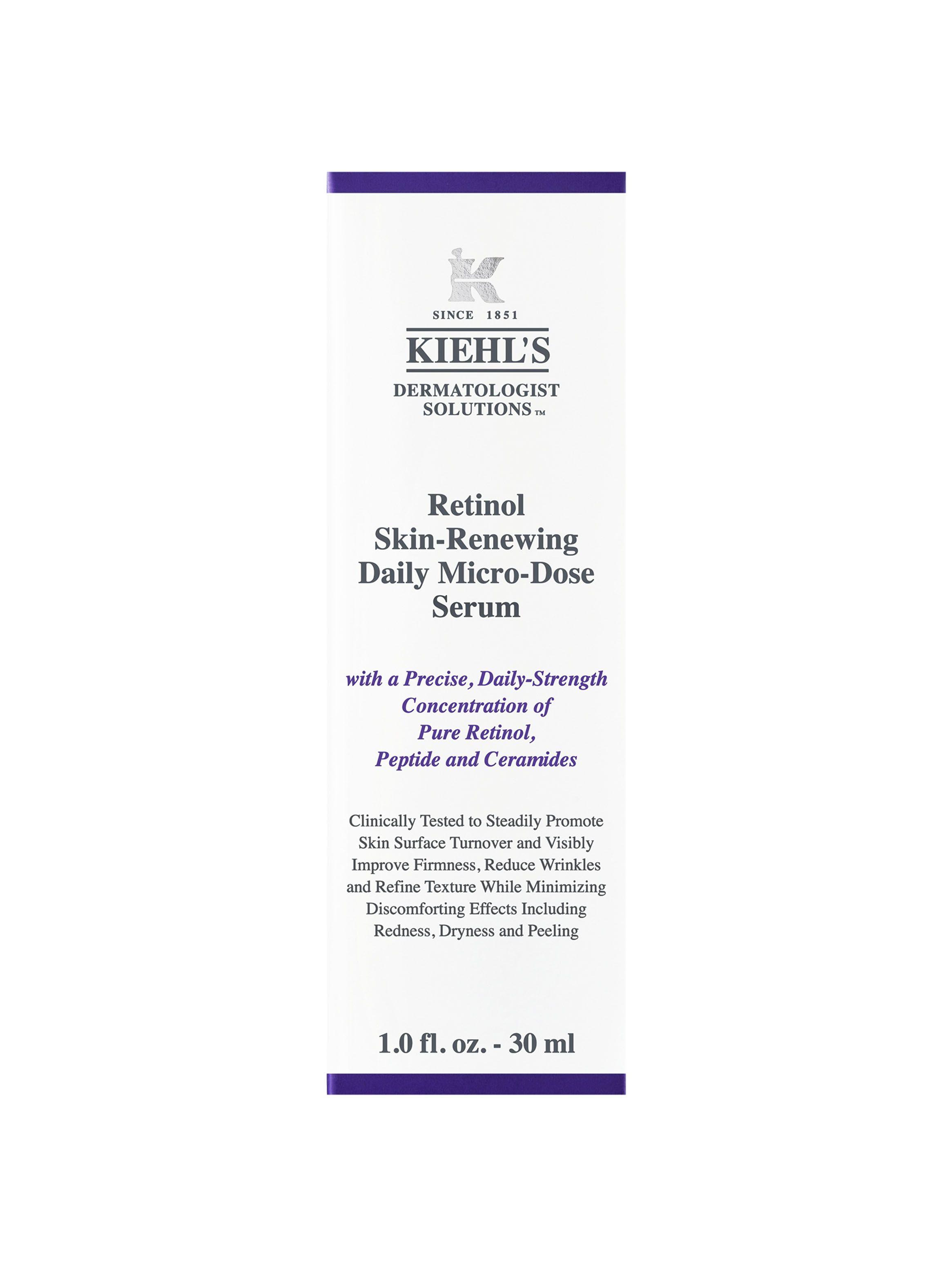 Tratamiento Antiedad Retinol Sérum 30 ml Kiehls-2