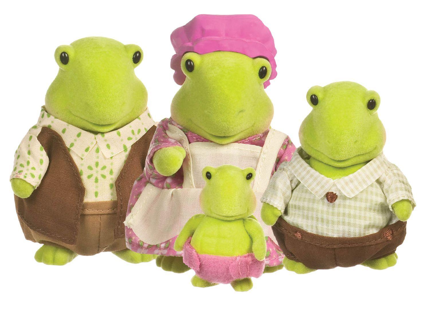 Lil Woodzeez Familia tortugas Caramba-0