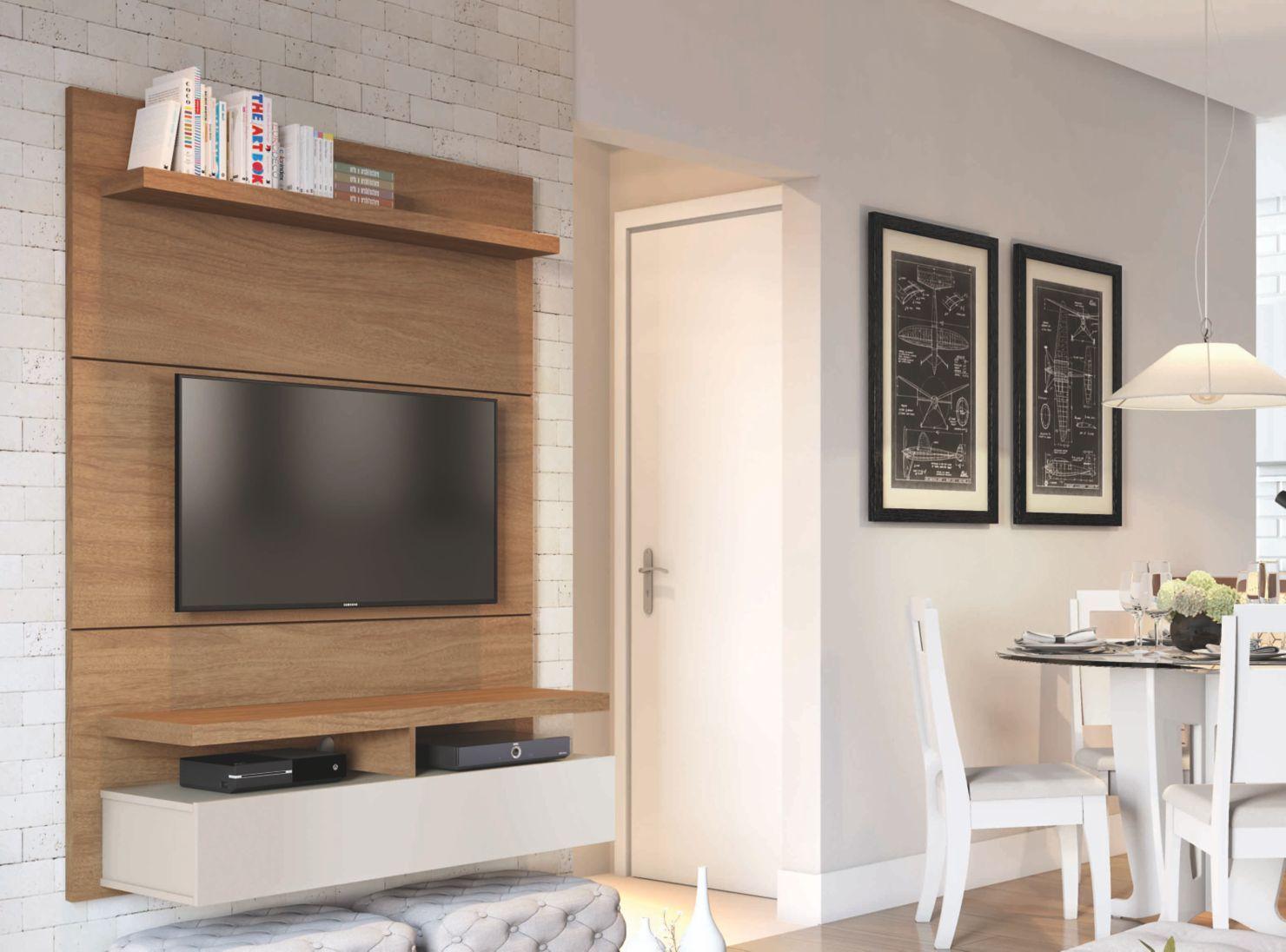 Home Decocasa TV 42" City Café-1