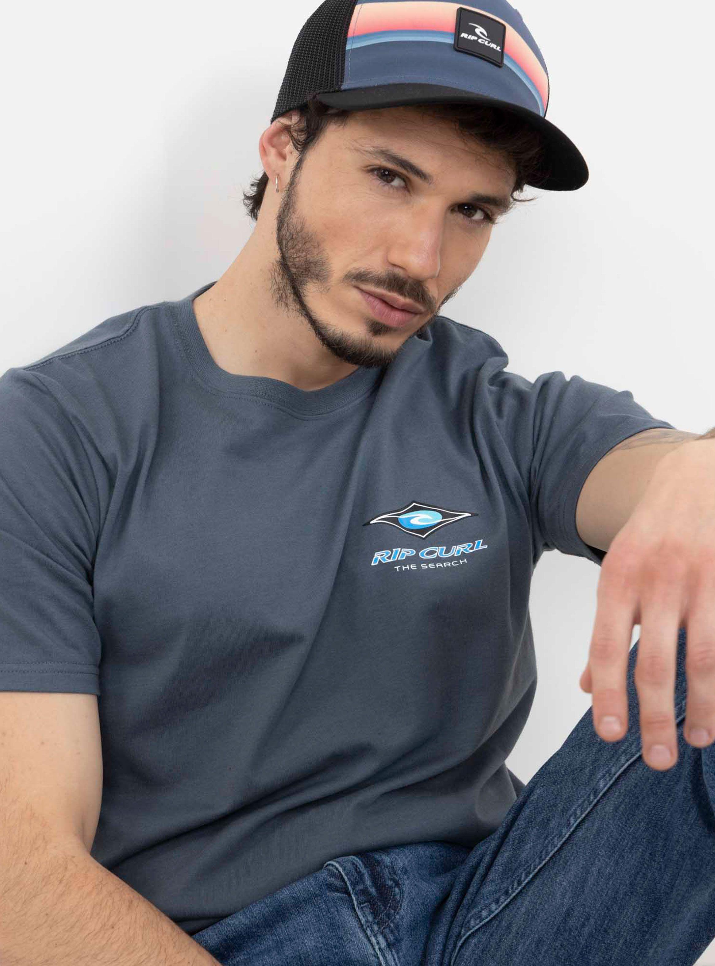 Polera Logo The Search-3