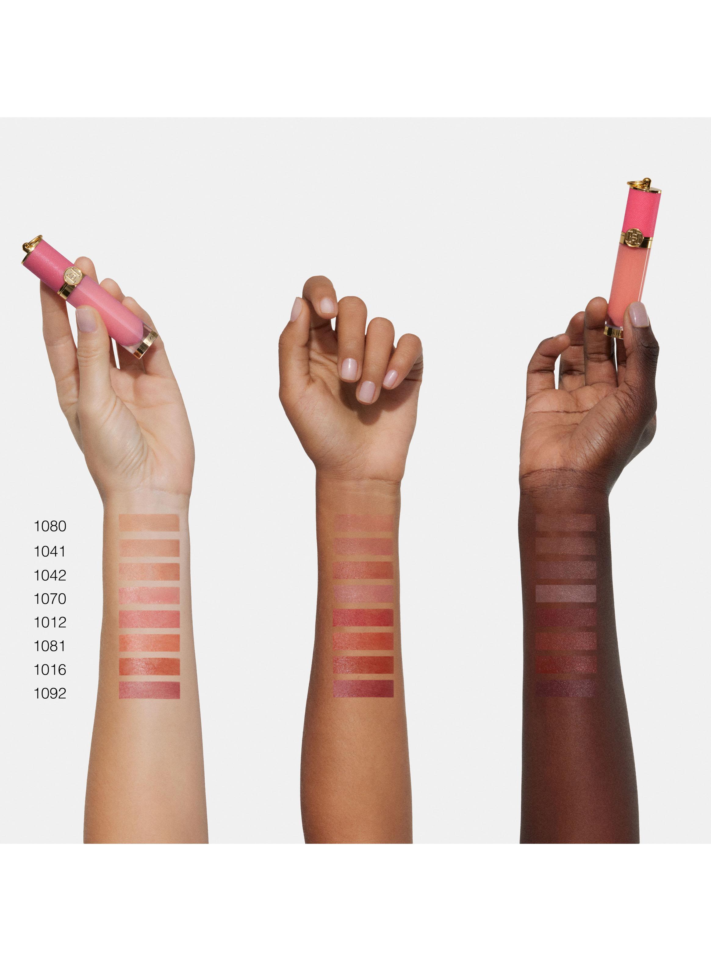 Good Girl Liquid Blusher 1092 Plum - Plum Tulip 5 ml-4