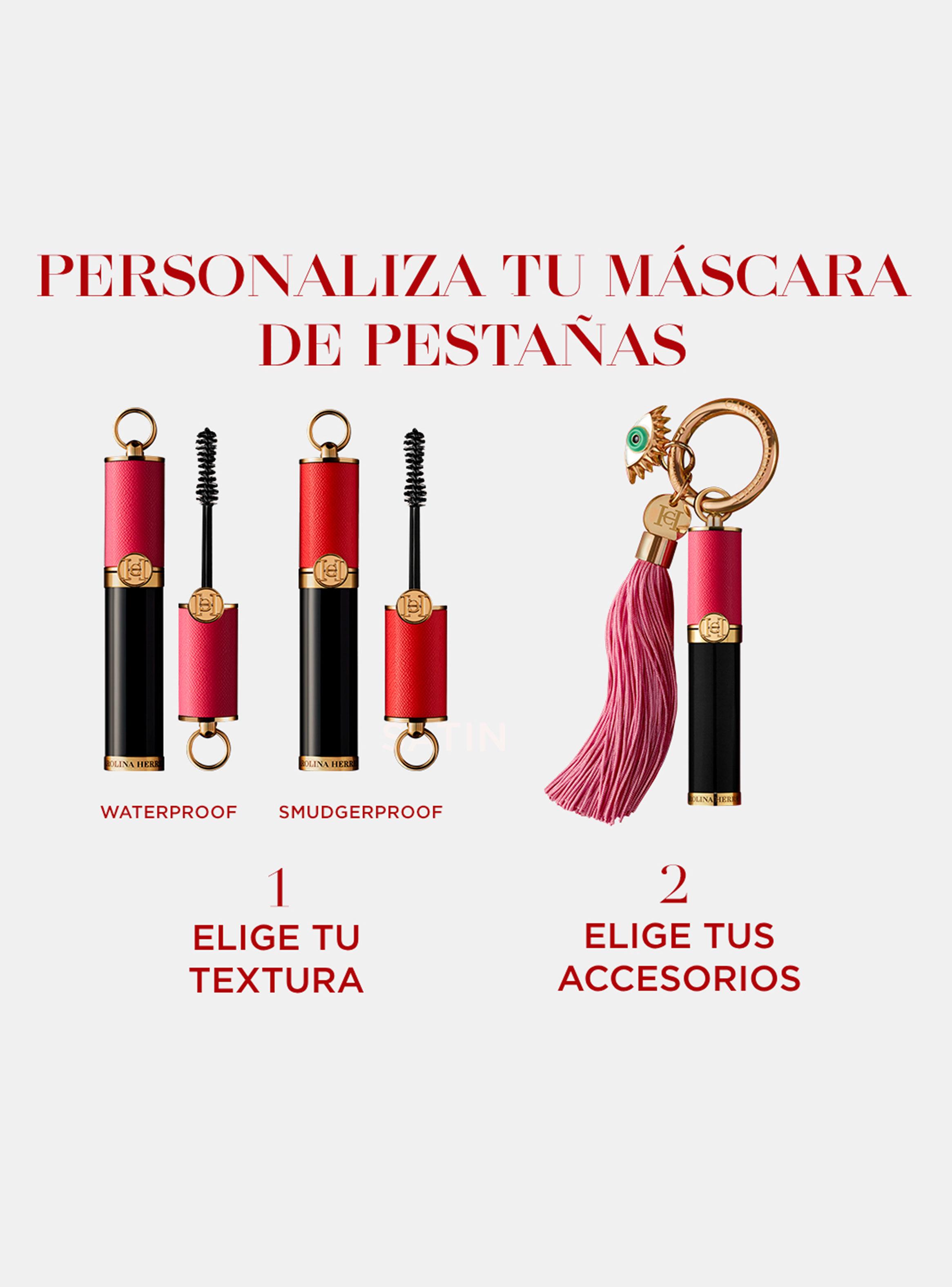 Waterproof Fabulous Eyes Mascara Carolina Herrera  10 ml-5